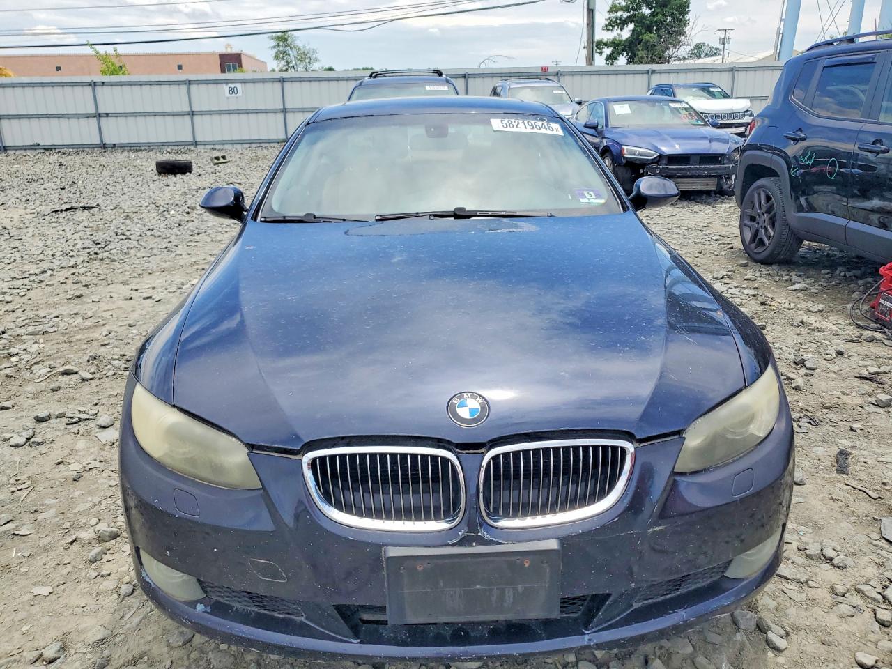 2009 Bmw 328 Xi Sulev Blue vin: WBAWV53529P079592