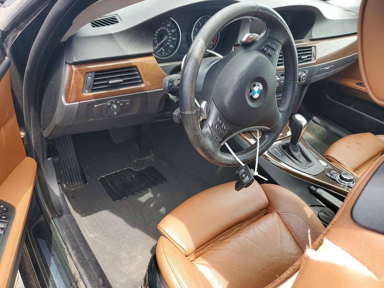 2009 Bmw 328 Xi Sulev Blue vin: WBAWV53529P079592