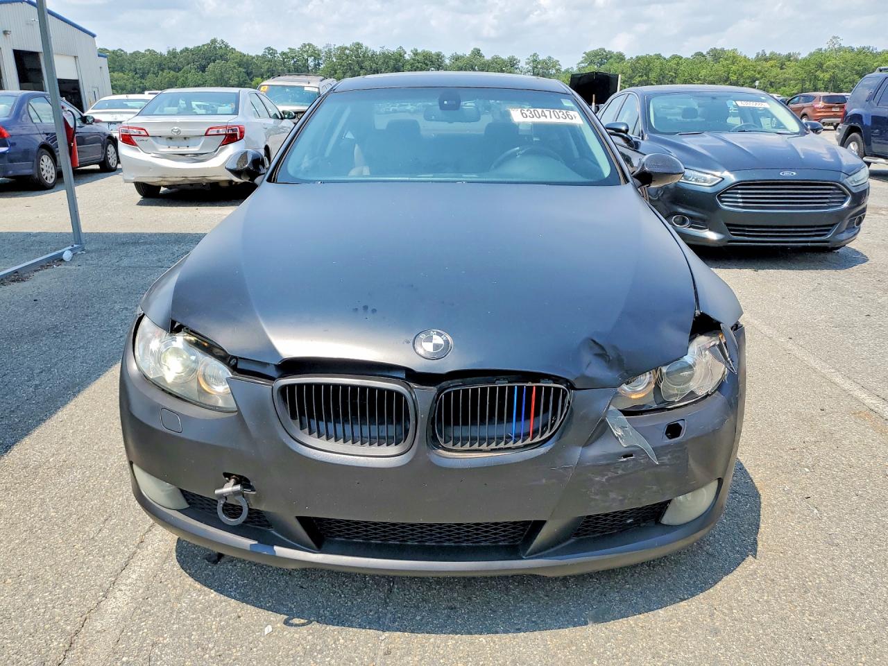 2009 Bmw 328 Xi Sulev Black vin: WBAWV53529PF95583