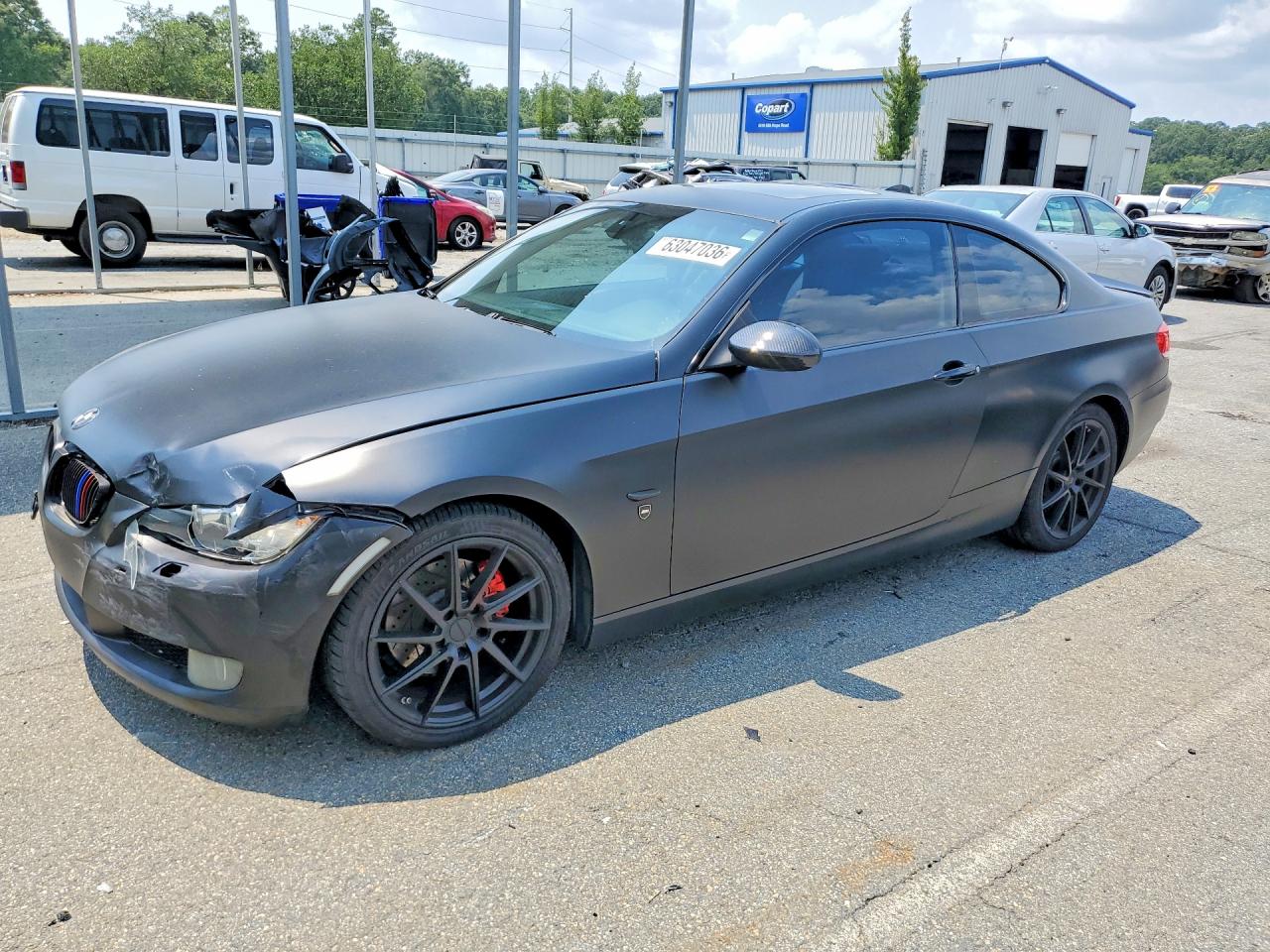 2009 Bmw 328 Xi Sulev Black vin: WBAWV53529PF95583