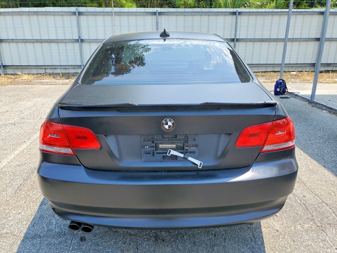 2009 Bmw 328 Xi Sulev Black vin: WBAWV53529PF95583