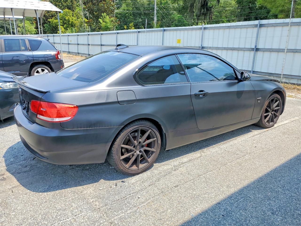 2009 Bmw 328 Xi Sulev Black vin: WBAWV53529PF95583