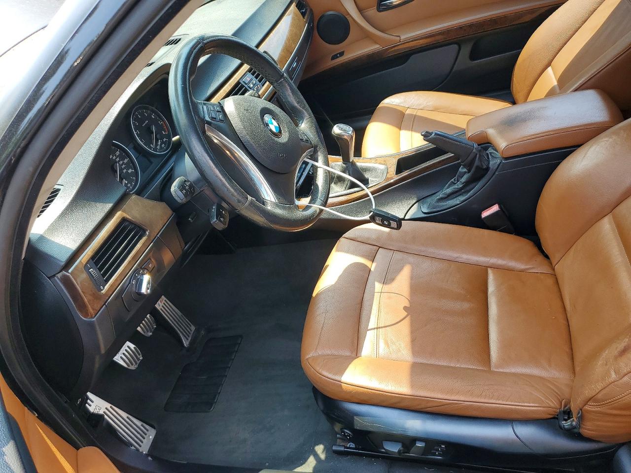 2009 Bmw 328 Xi Sulev Black vin: WBAWV53529PF95583