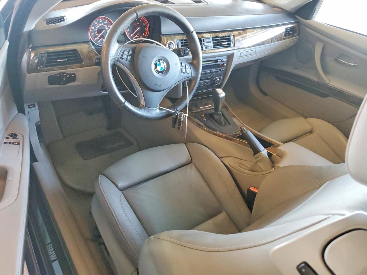 2007 Bmw 328 Xi Sulev Blue vin: WBAWV53557P076764