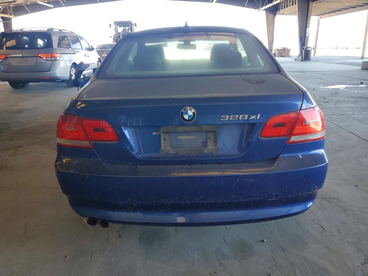 2007 Bmw 328 Xi Sulev Blue vin: WBAWV53557P076764