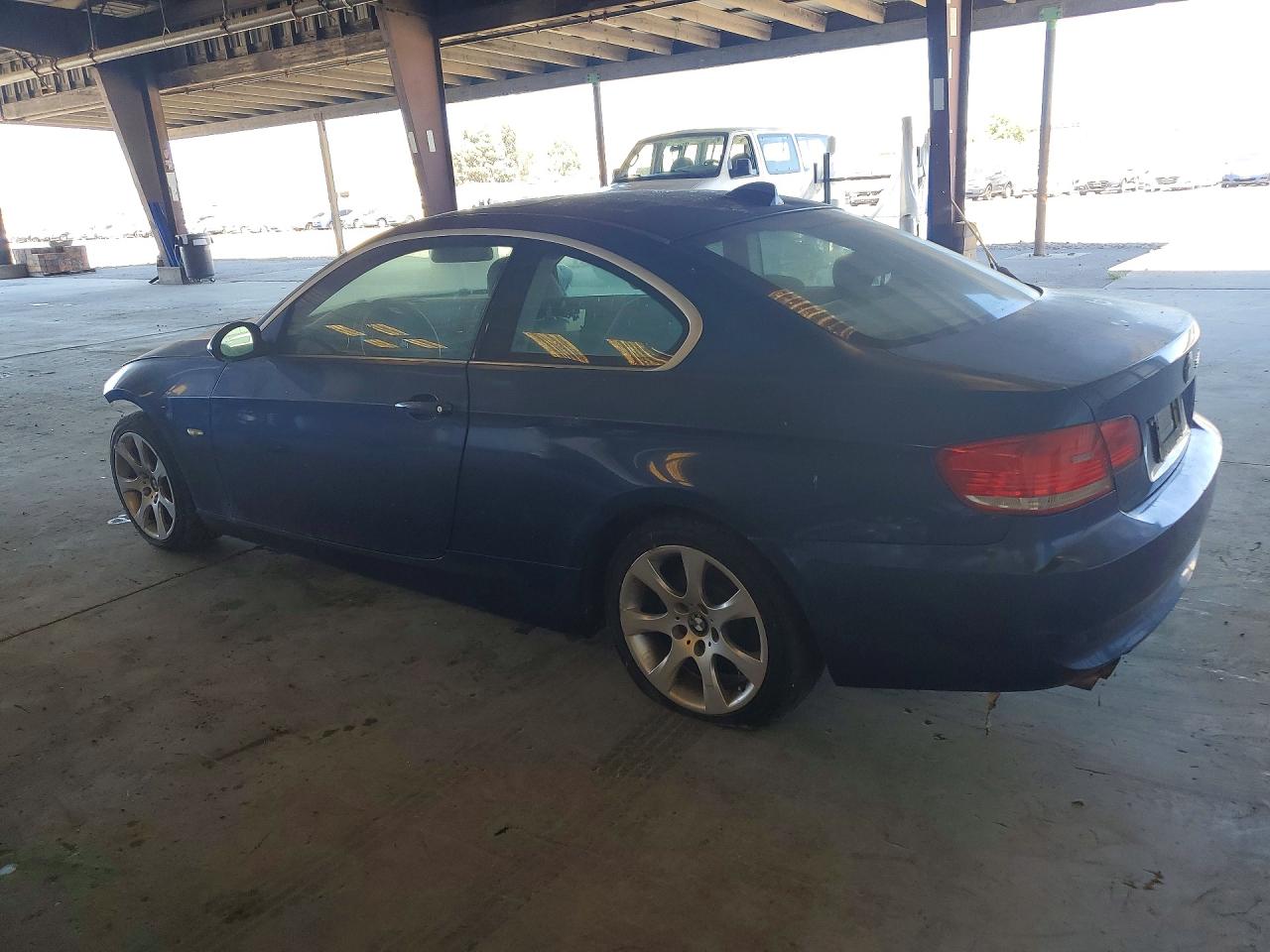 2007 Bmw 328 Xi Sulev Blue vin: WBAWV53557P076764