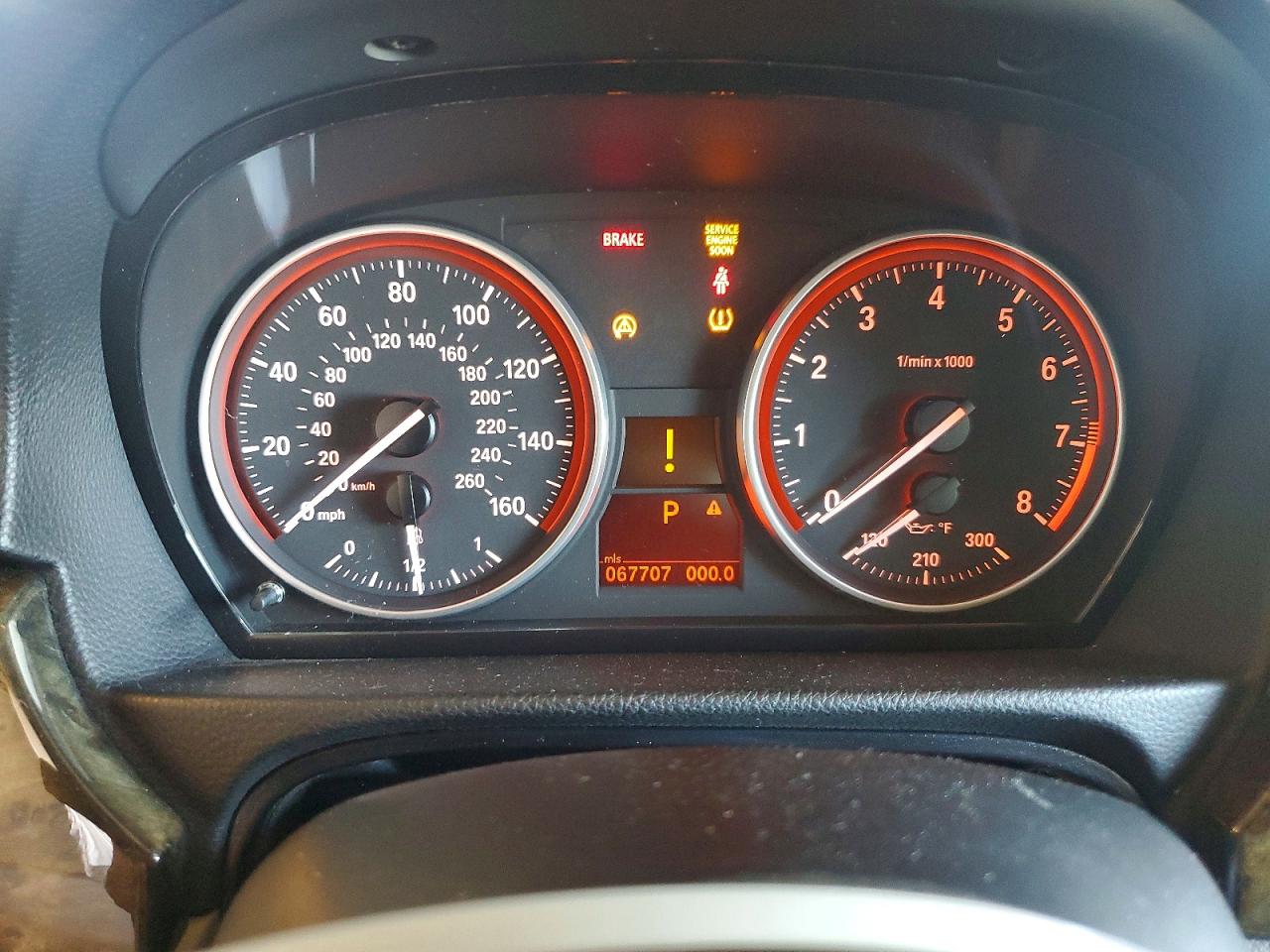 2007 Bmw 328 Xi Sulev Blue vin: WBAWV53557P076764