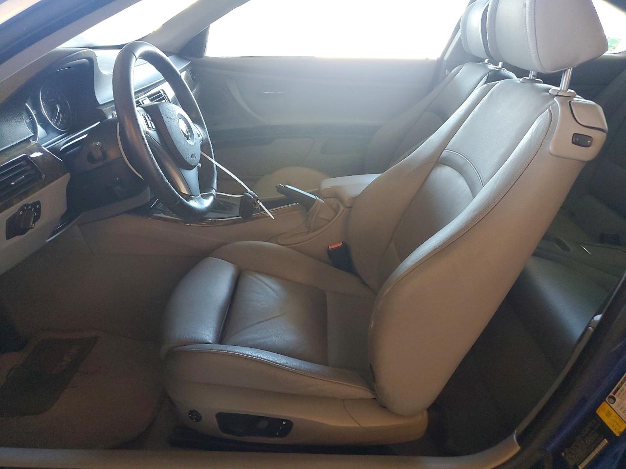 2007 Bmw 328 Xi Sulev Blue vin: WBAWV53557P076764