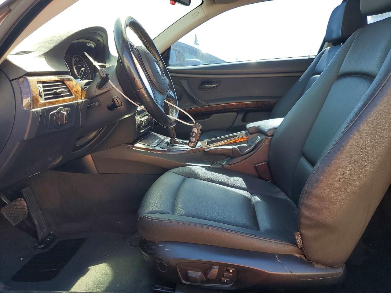 2007 Bmw 328 Xi Sulev Gray vin: WBAWV53567PW24657