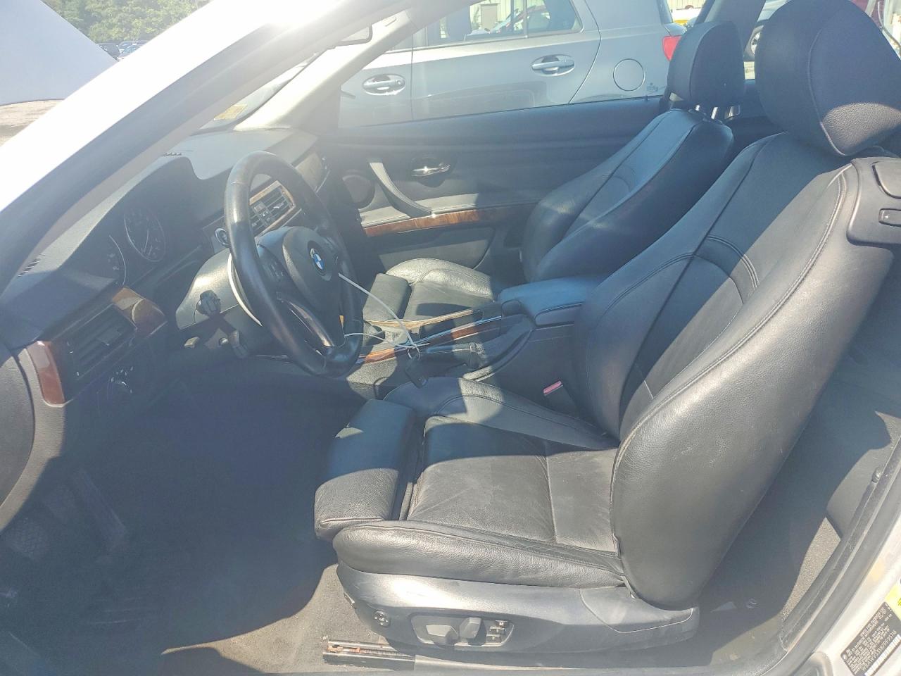 2007 Bmw 328 Xi Sulev Silver vin: WBAWV53587PF95116