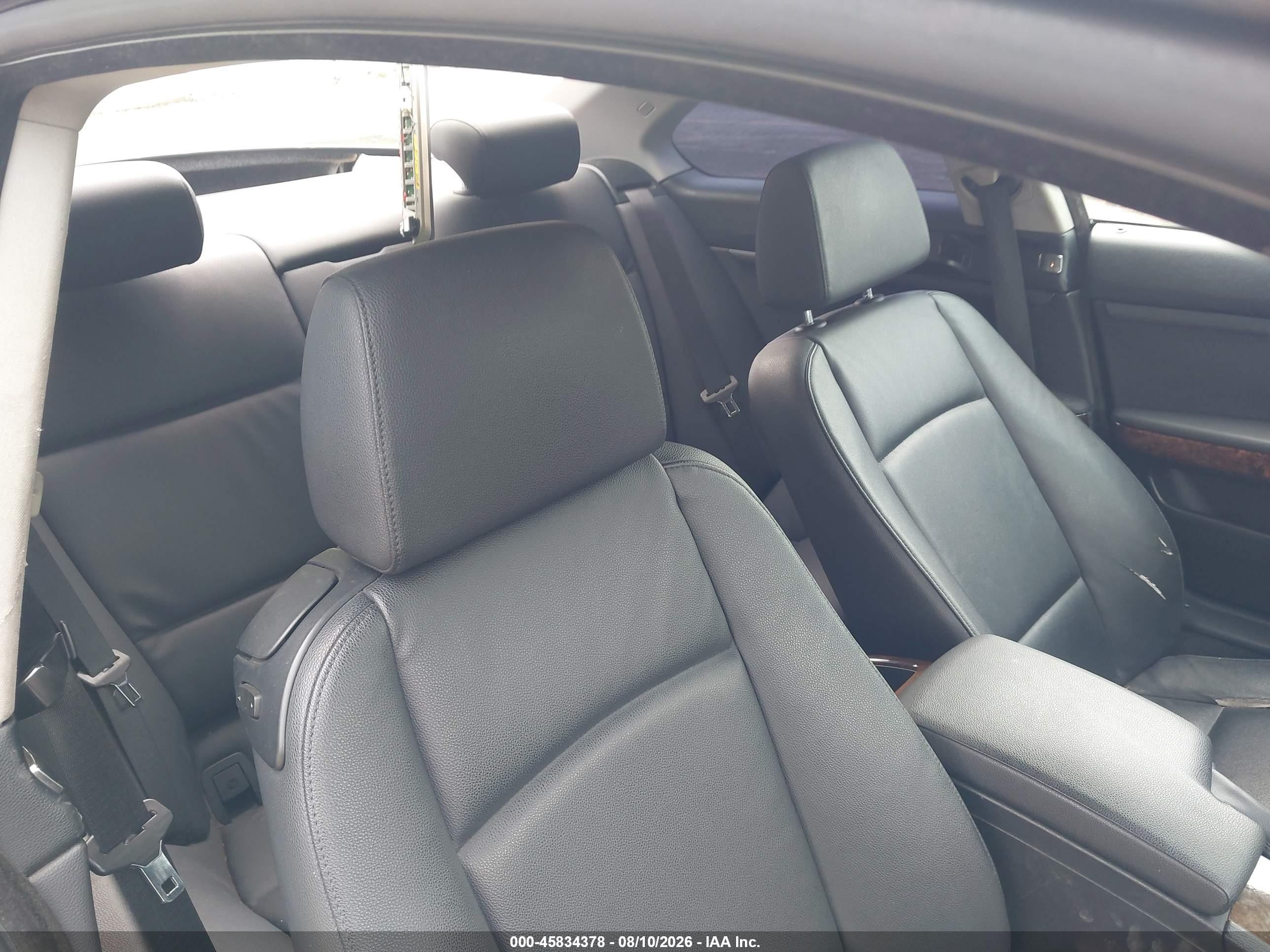 2007 Bmw 328xi   Серый vin: WBAWV535X7P077067