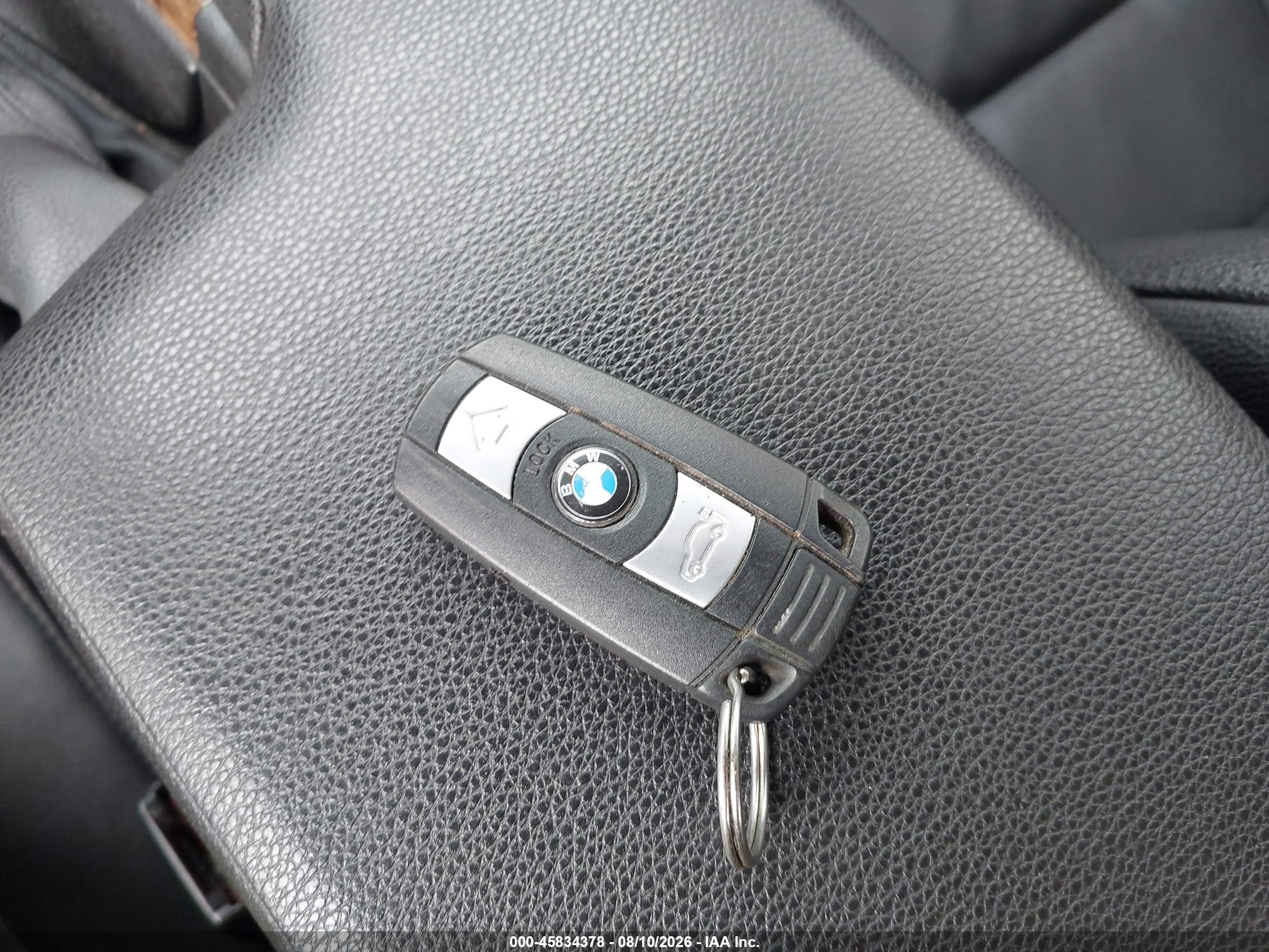2007 Bmw 328xi   Серый vin: WBAWV535X7P077067