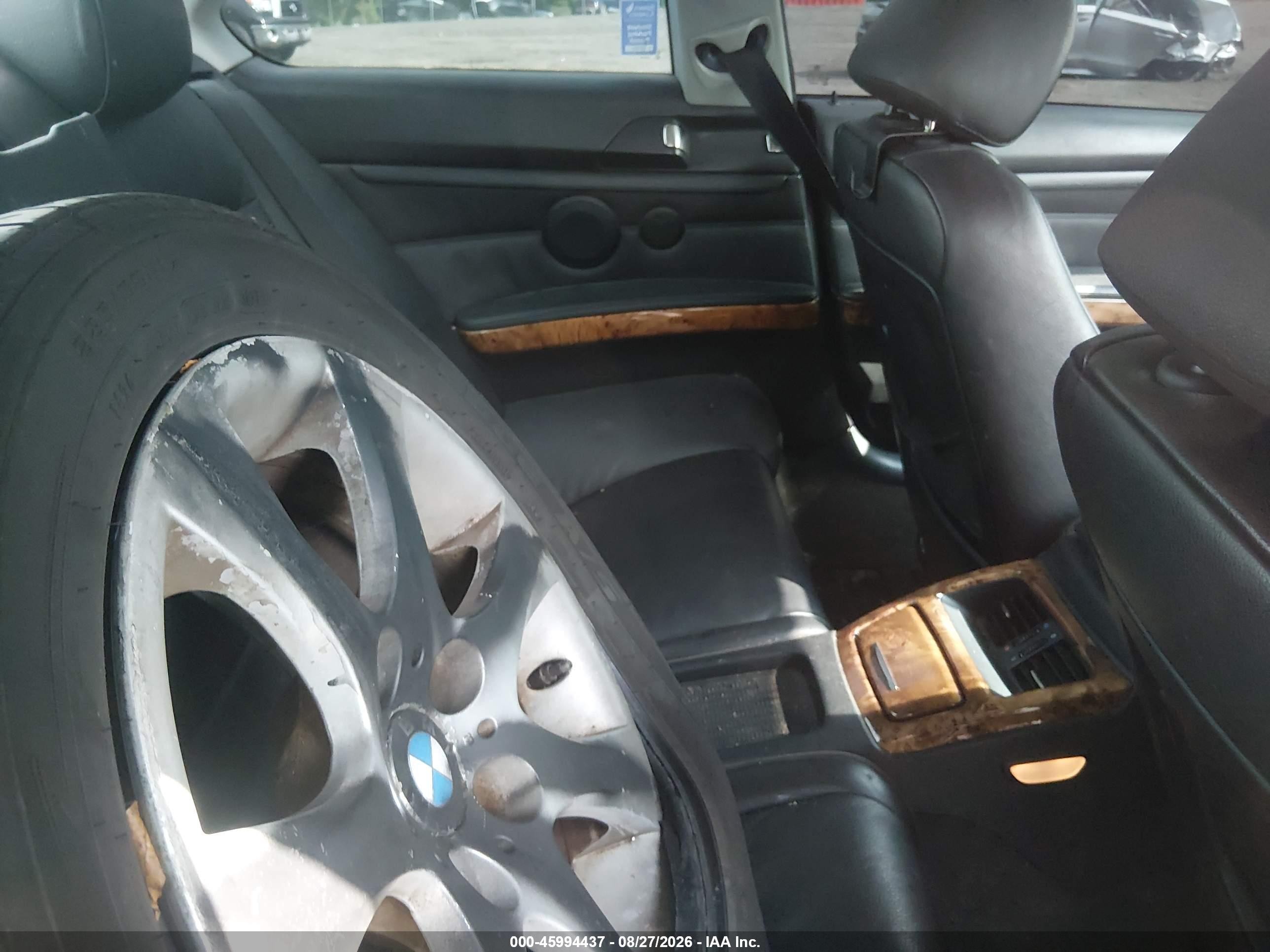 2007 Bmw 328xi Gray vin: WBAWV535X7P077747