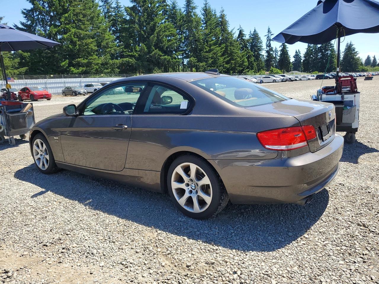 2010 Bmw 328 Xi Sulev Коричневый vin: WBAWV5C59AP081747