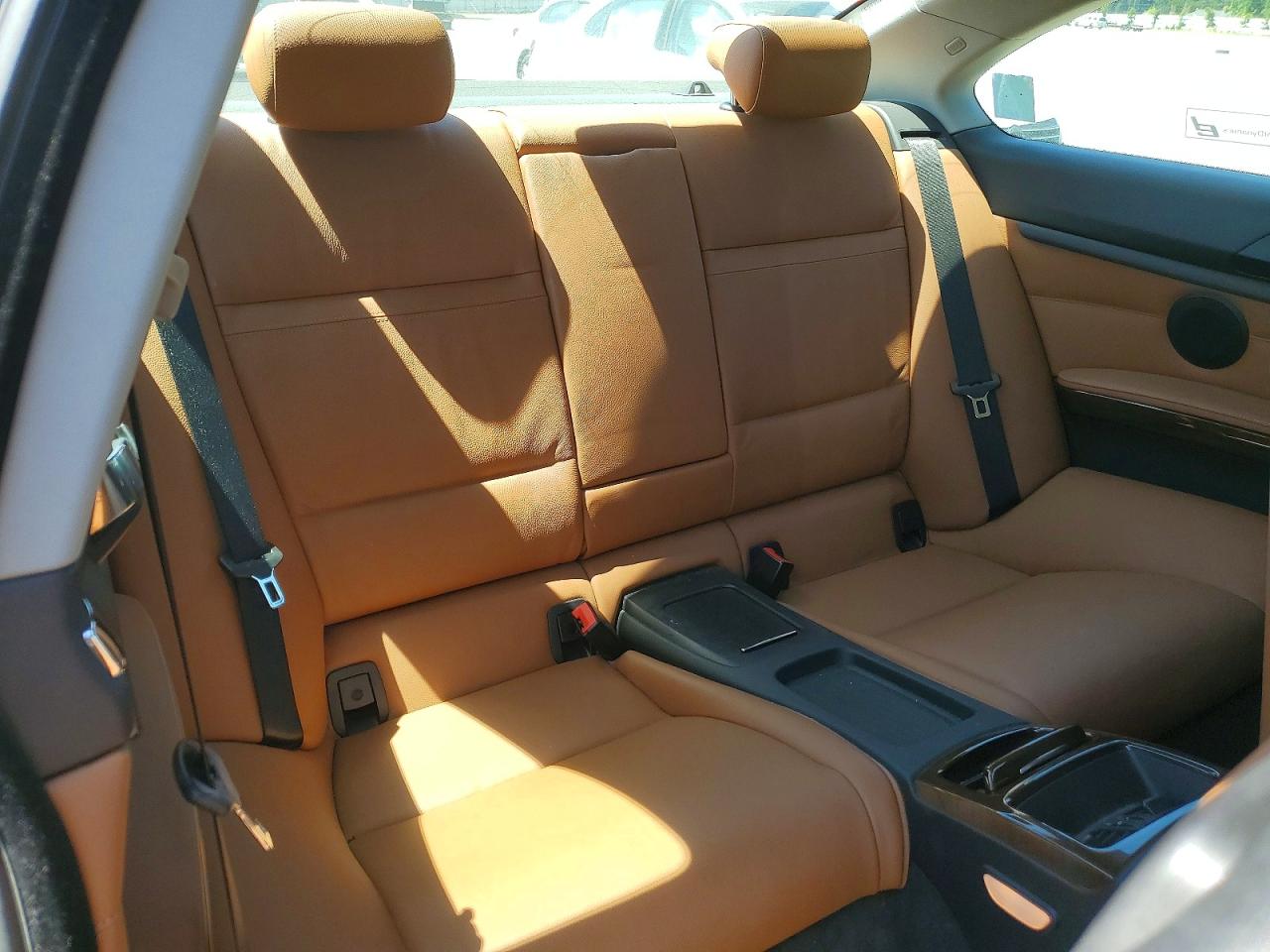2010 Bmw 328 Xi Sulev Коричневый vin: WBAWV5C59AP081747