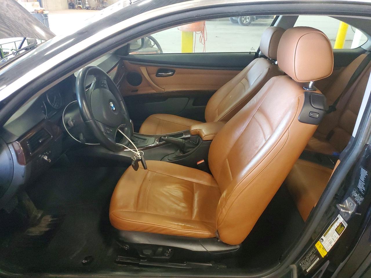 2010 Bmw 328 Xi Sulev Черный vin: WBAWV5C59AP098712