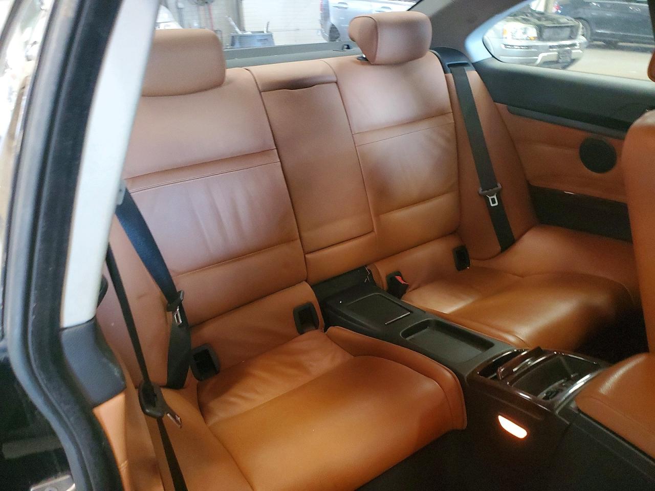2010 Bmw 328 Xi Sulev Черный vin: WBAWV5C59AP098712