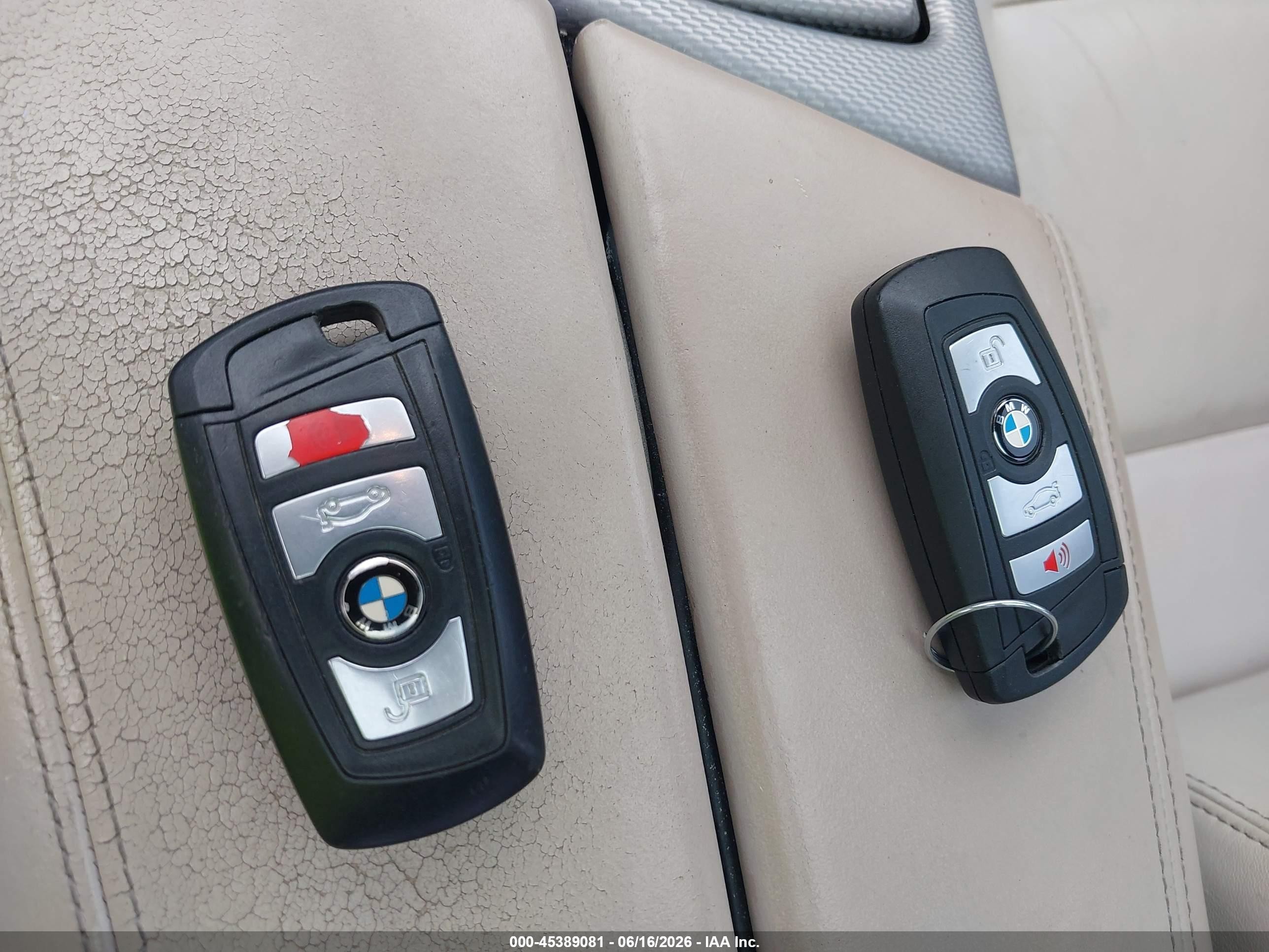 2014 Bmw 535d   White vin: WBAXA5C54ED001682