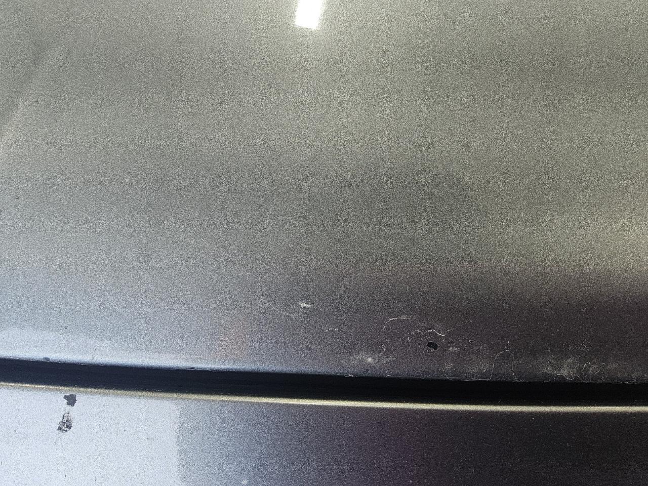 2012 Bmw 528 I Gray vin: WBAXG5C50CDY29918 Damage: Hood, Heavy Scratch, 1/2 To 1 Inch