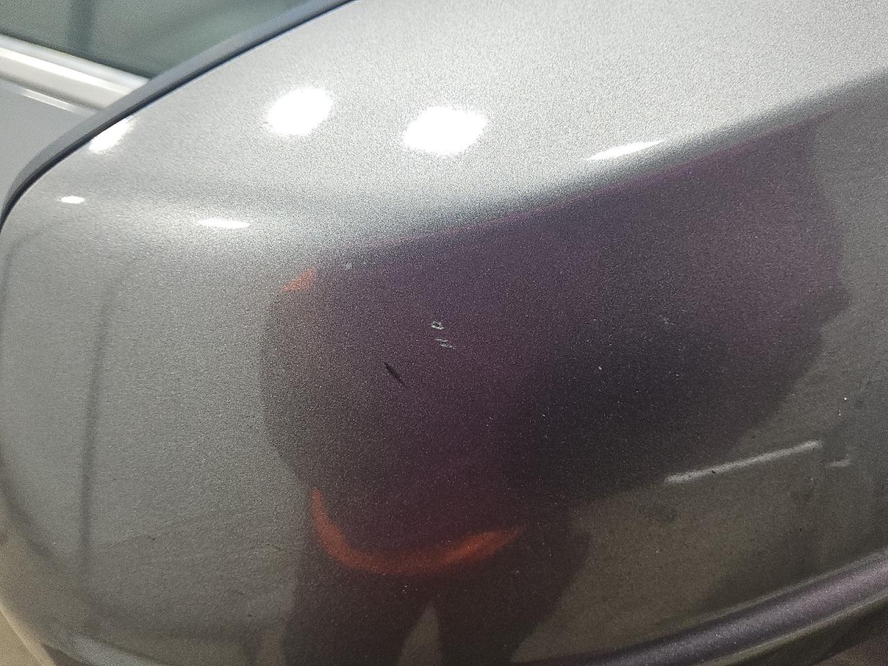 2012 Bmw 528 I Gray vin: WBAXG5C50CDY29918 Damage: Rf Mirror Cover, Heavy Scratch, 1/2 To 1 Inch