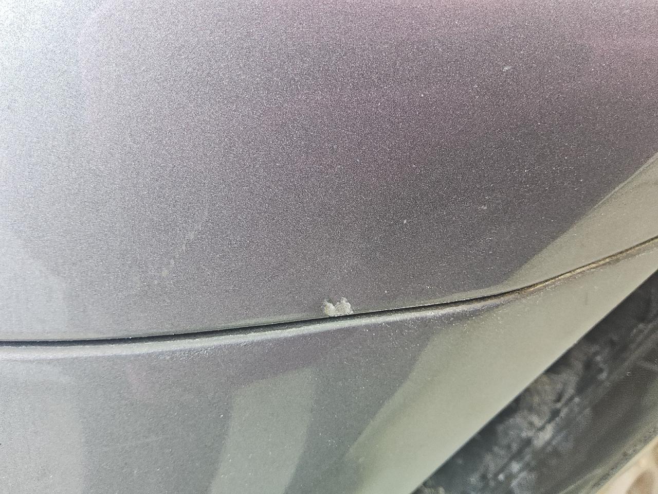 2012 Bmw 528 I Gray vin: WBAXG5C50CDY29918 Damage: Left Front Fender, Chipped, 2