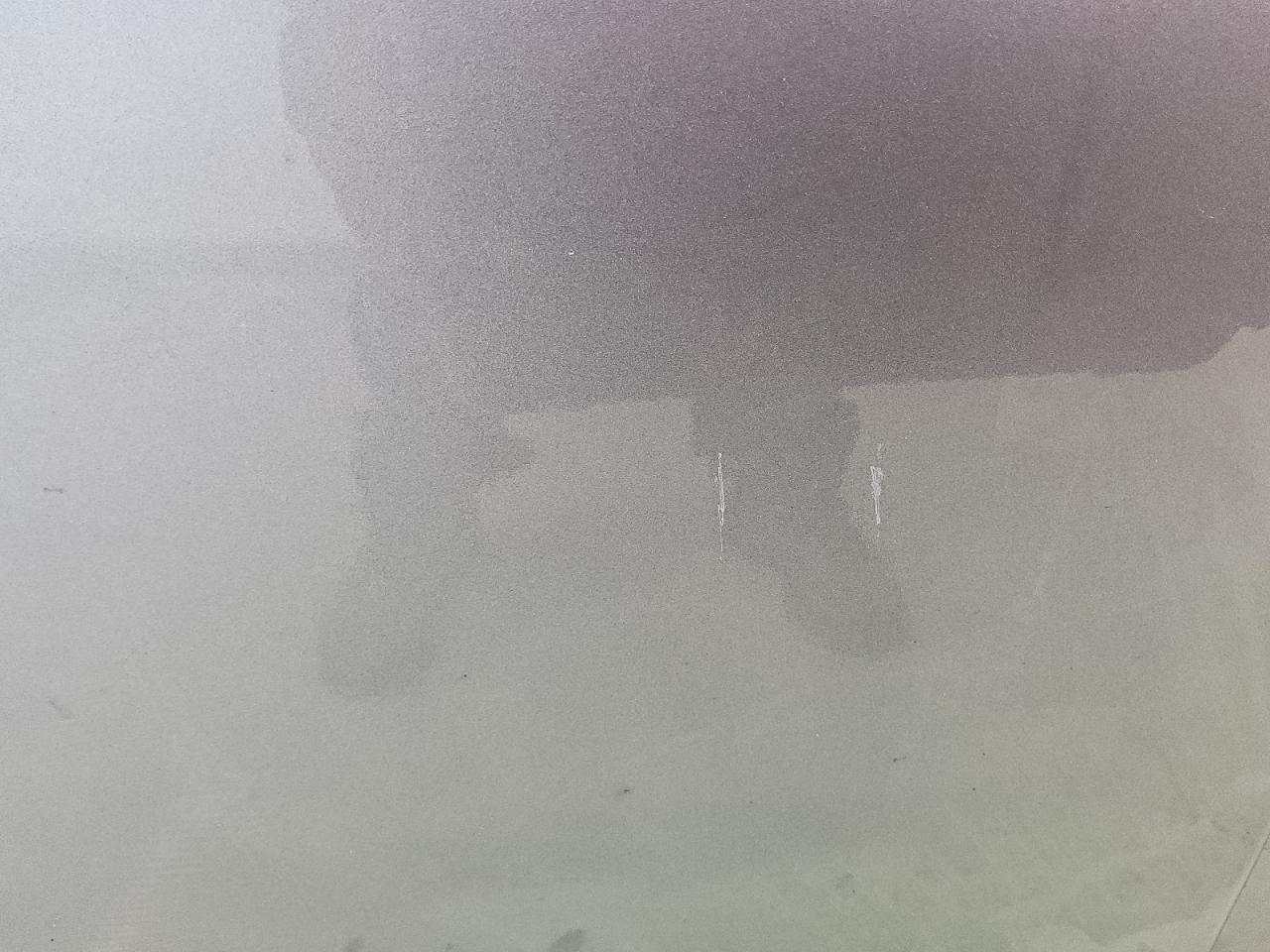 2012 Bmw 528 I Gray vin: WBAXG5C50CDY29918 Damage: Left Front Door, Heavy Scratch, 1/2 To 1 Inch