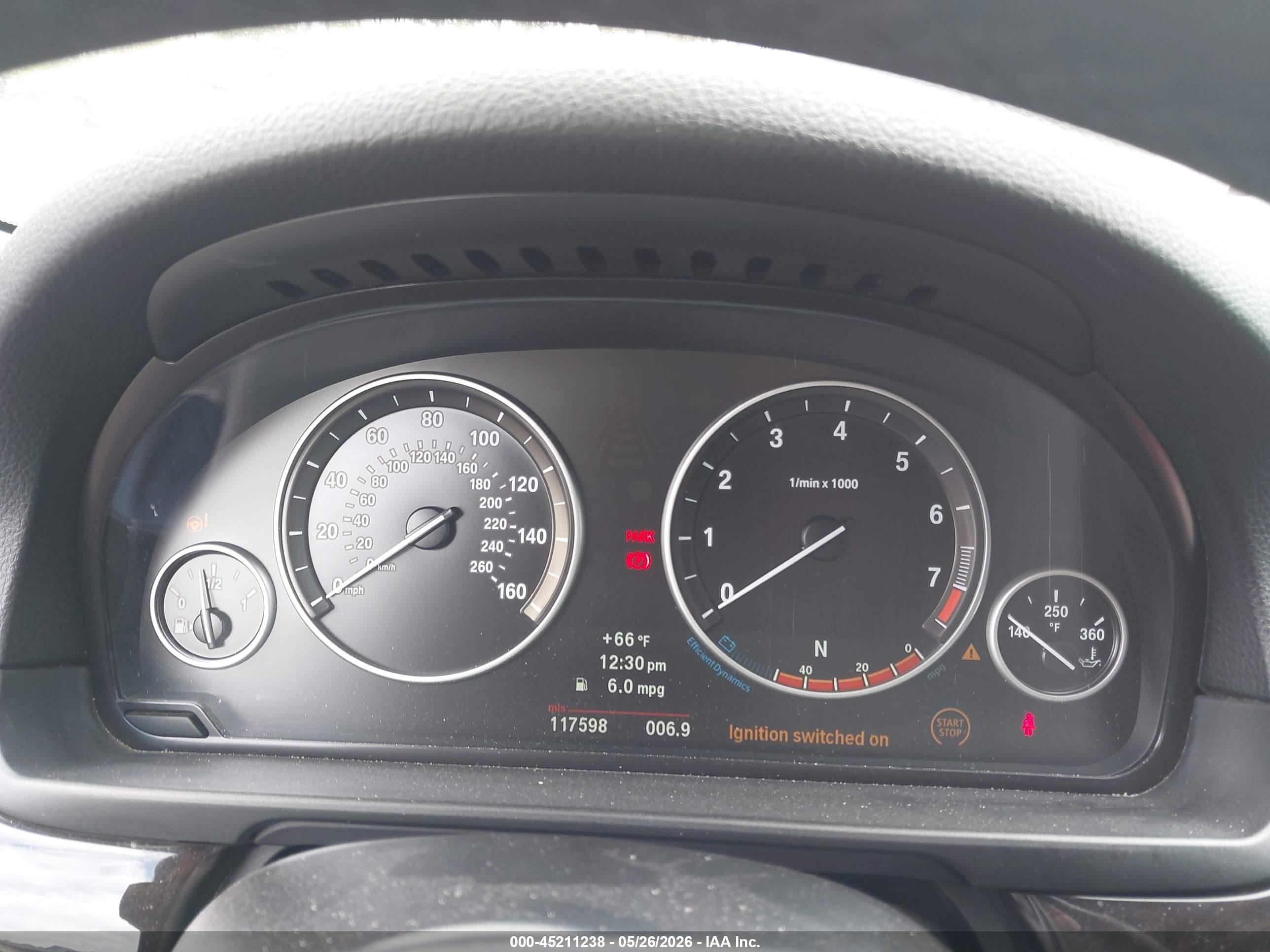 2013 Bmw 528i   Black vin: WBAXG5C50DD235055