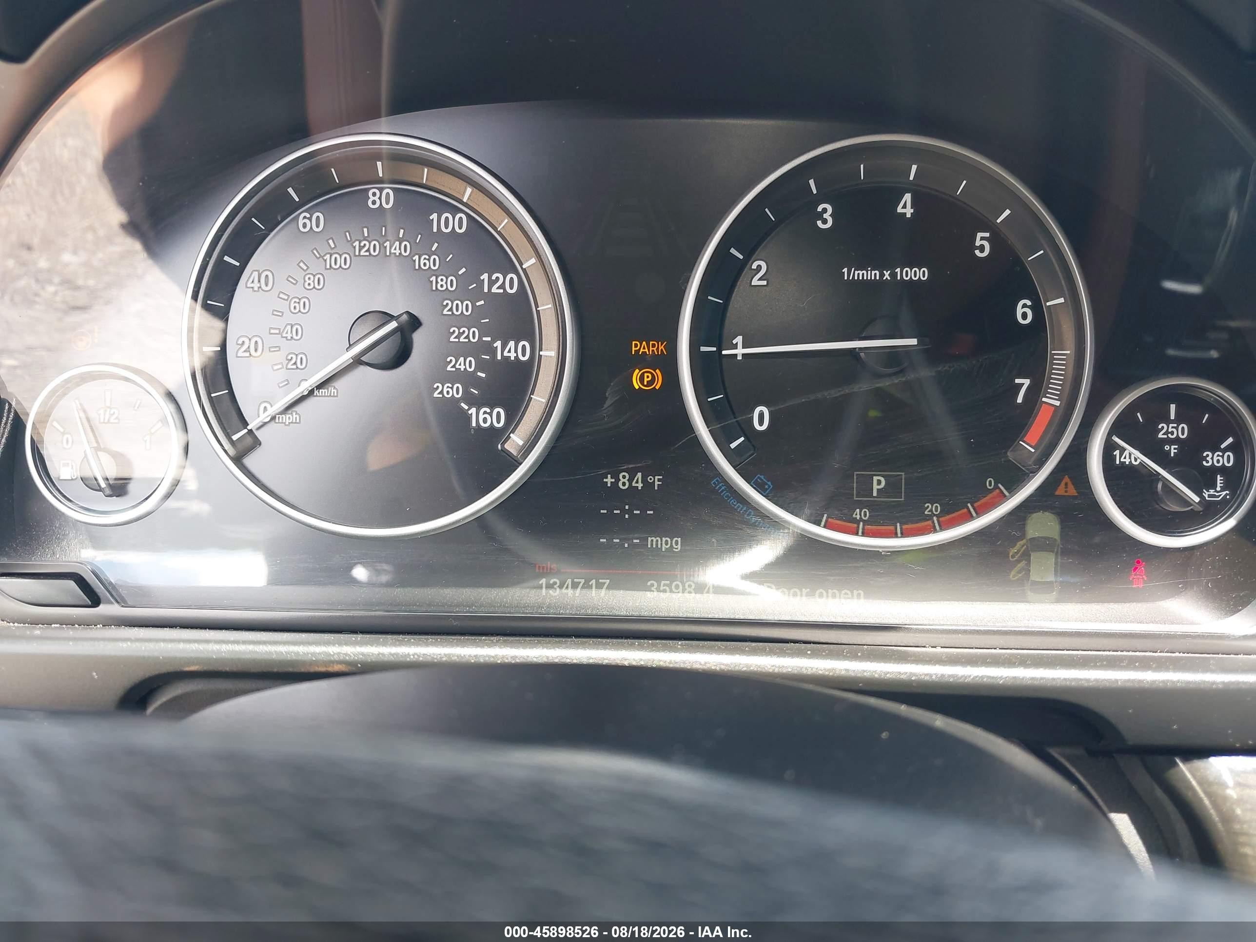 2012 Bmw 528i Black vin: WBAXG5C51CDW85411