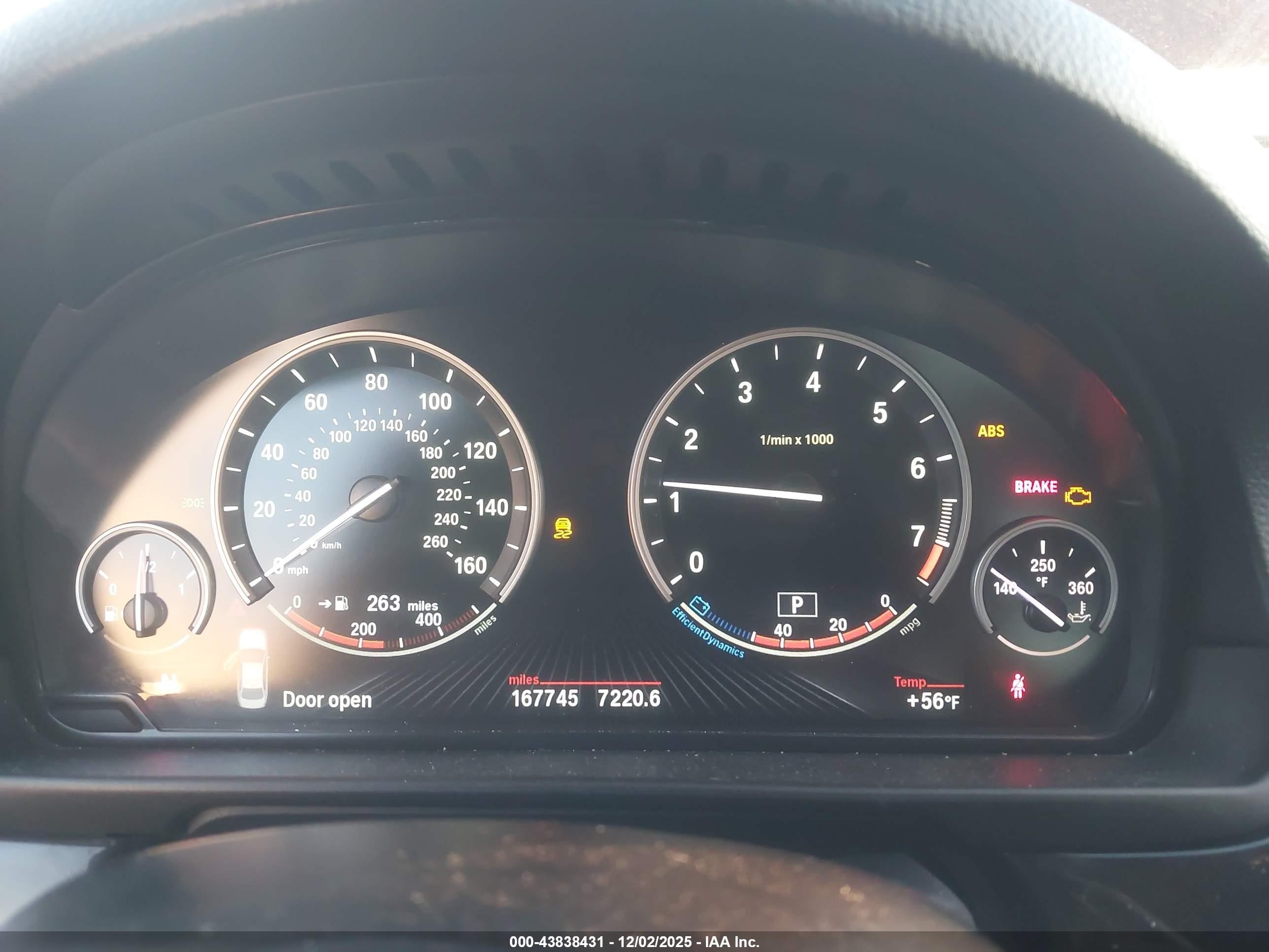 2013 Bmw 528i   Black vin: WBAXG5C51DD231127