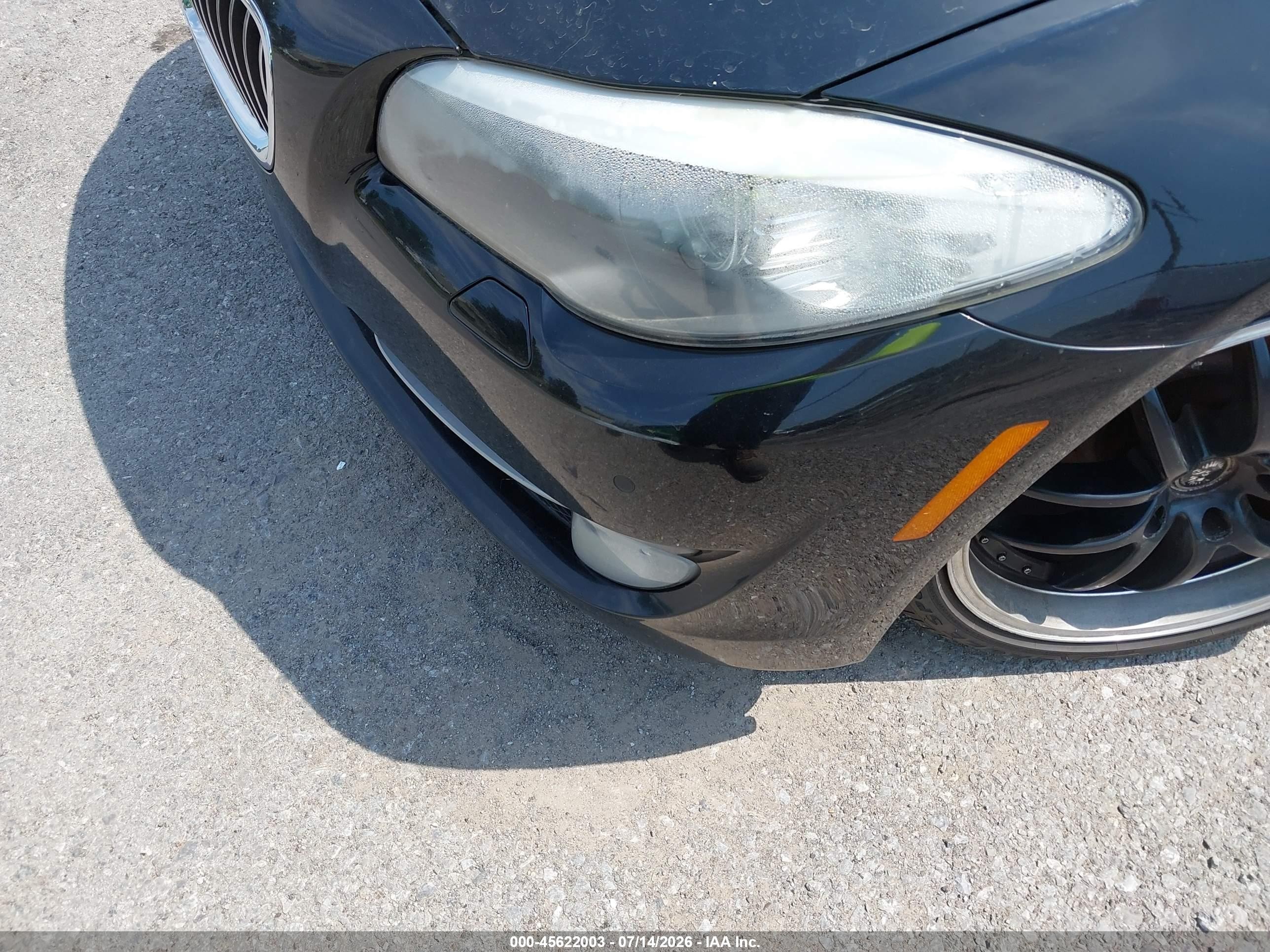 2013 Bmw 528i   Black vin: WBAXG5C51DDY37916