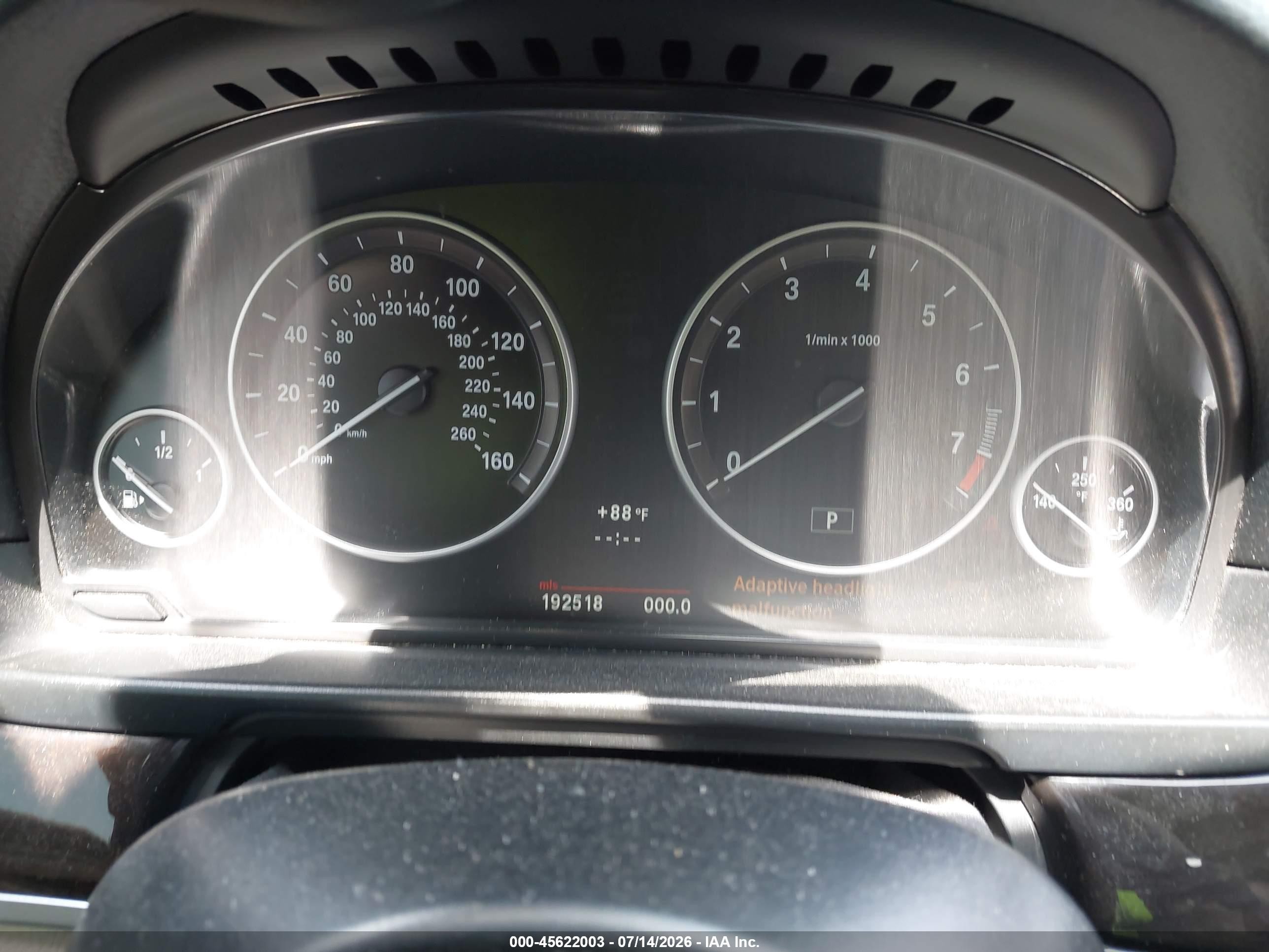 2013 Bmw 528i   Black vin: WBAXG5C51DDY37916