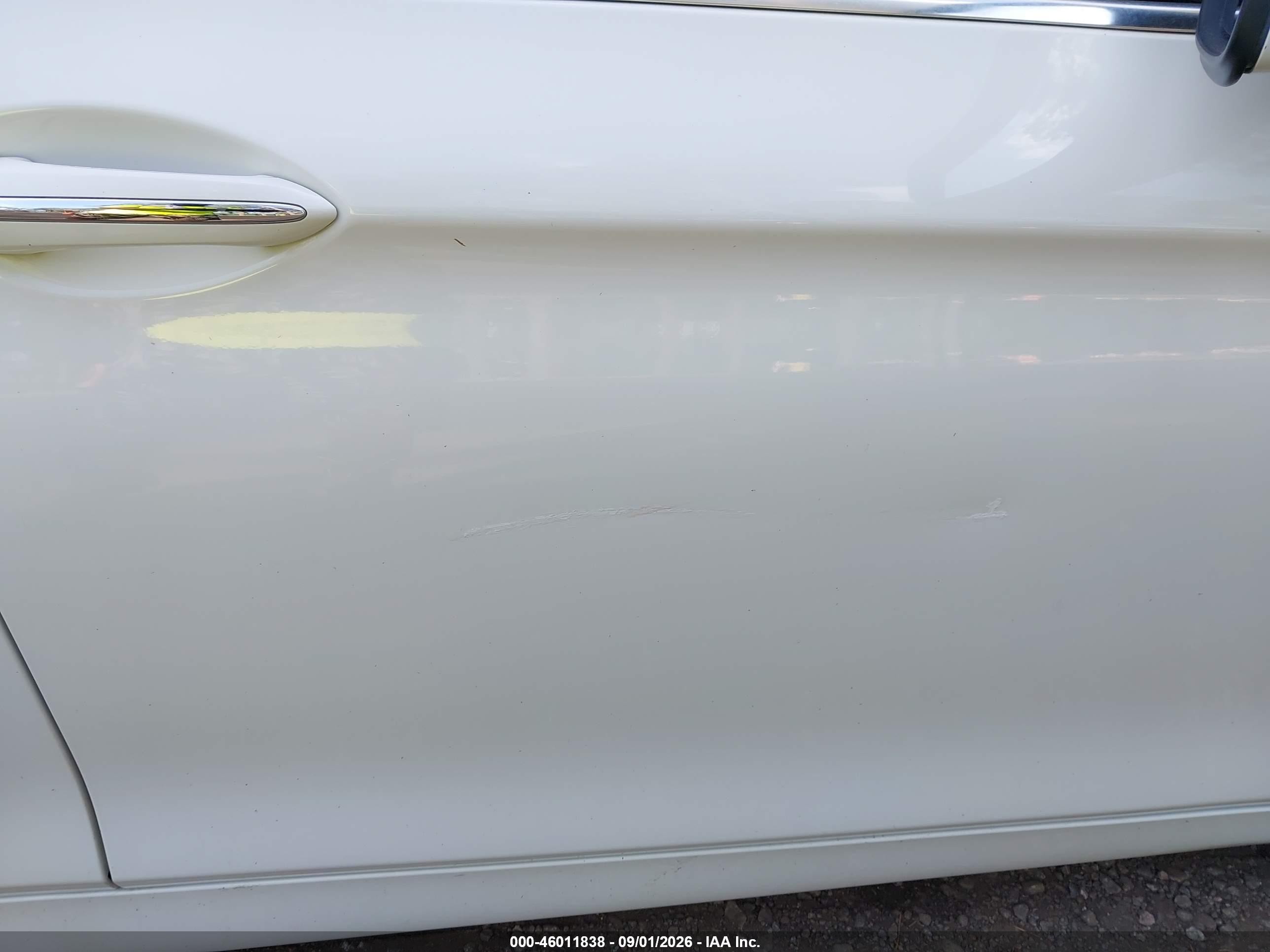 2012 Bmw 528i   White vin: WBAXG5C52CDX01633