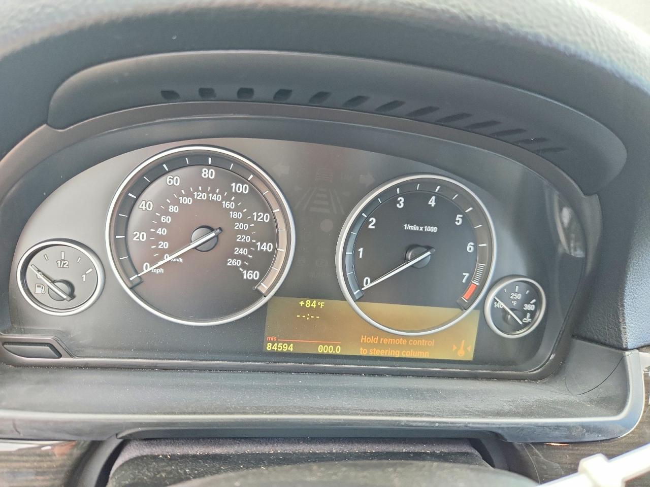 2012 Bmw 528 I Black vin: WBAXG5C53CDX05321