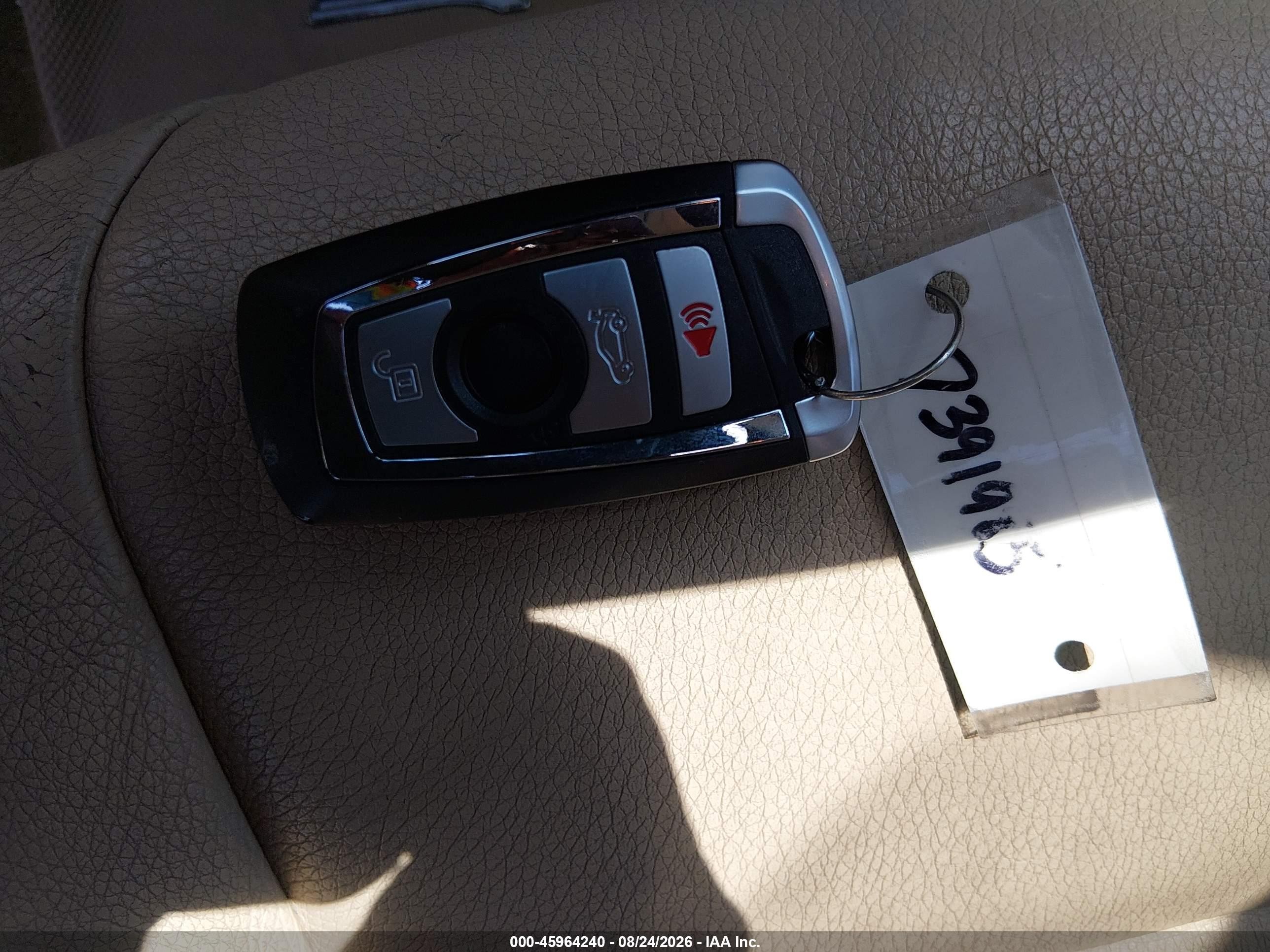 2013 Bmw 528i   Black vin: WBAXG5C53DD228942