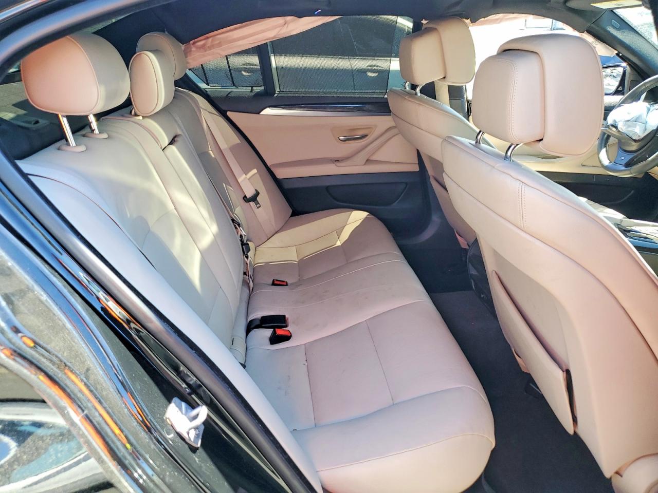 2013 Bmw 528 I Charcoal vin: WBAXG5C53DD234207