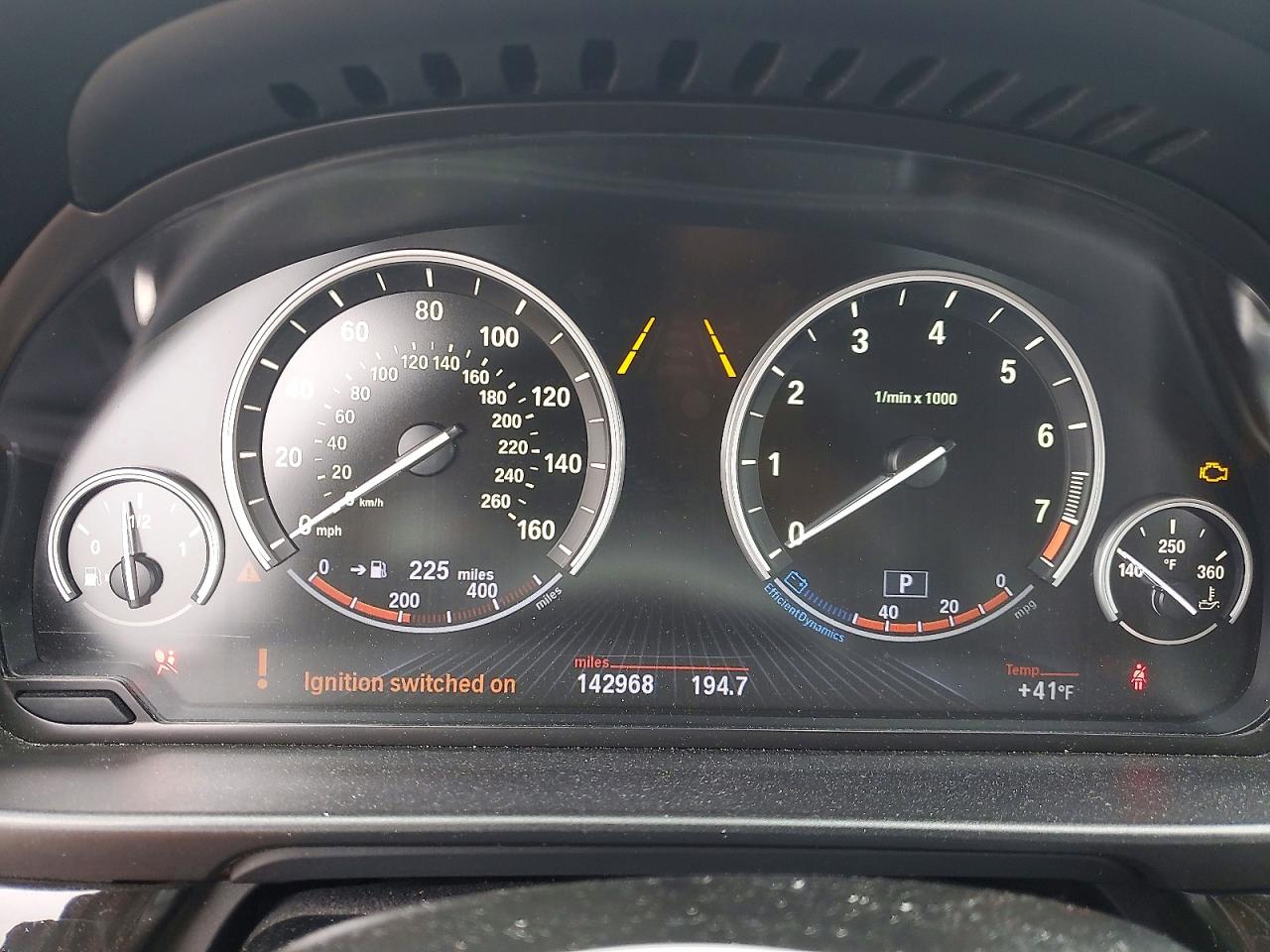 2013 Bmw 528 I Blue vin: WBAXG5C53DDY32474