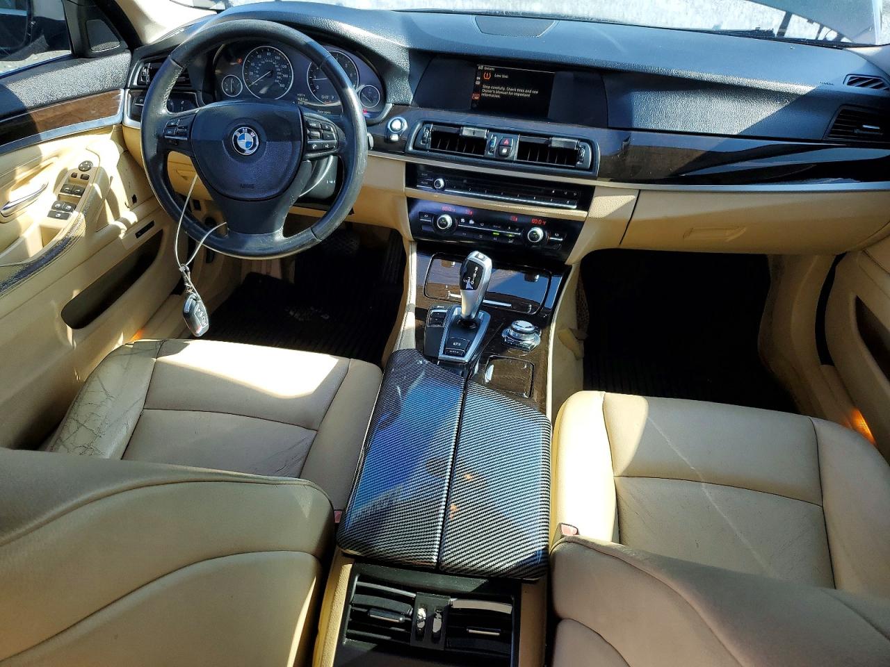 2013 Bmw 528 I Black vin: WBAXG5C53DDY36461