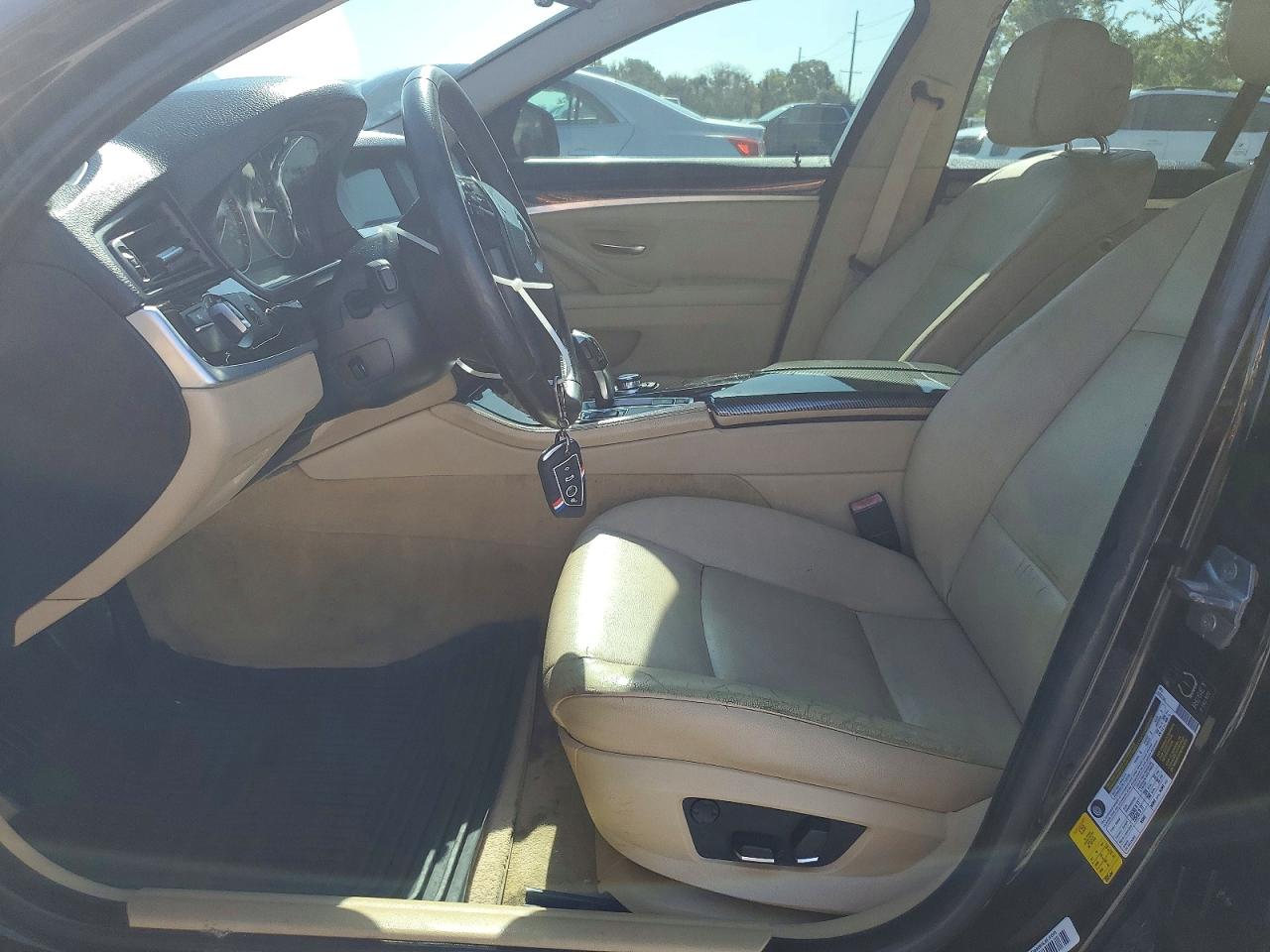 2013 Bmw 528 I Black vin: WBAXG5C53DDY36461