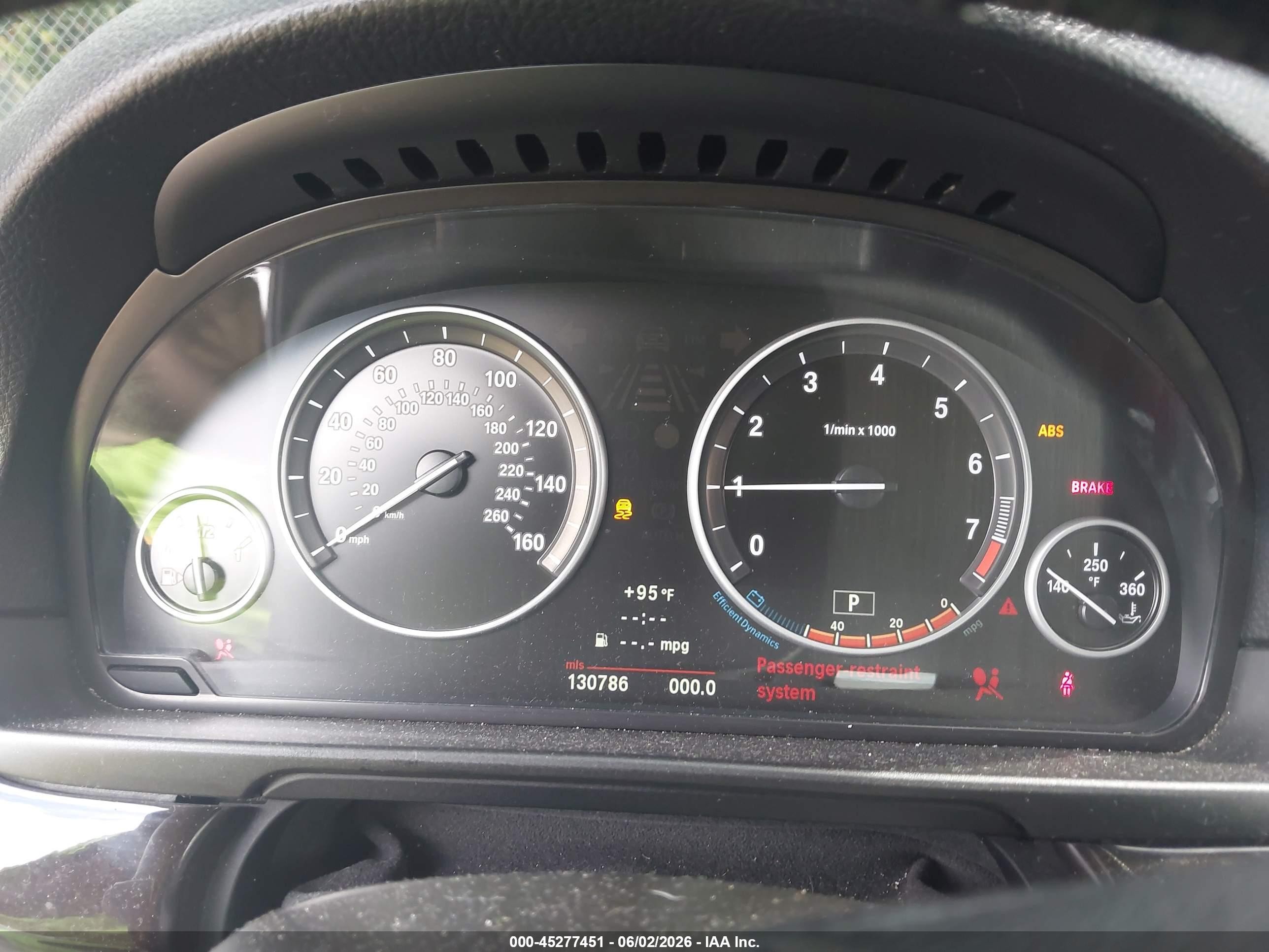 2013 Bmw 528i   White vin: WBAXG5C54DDY34461