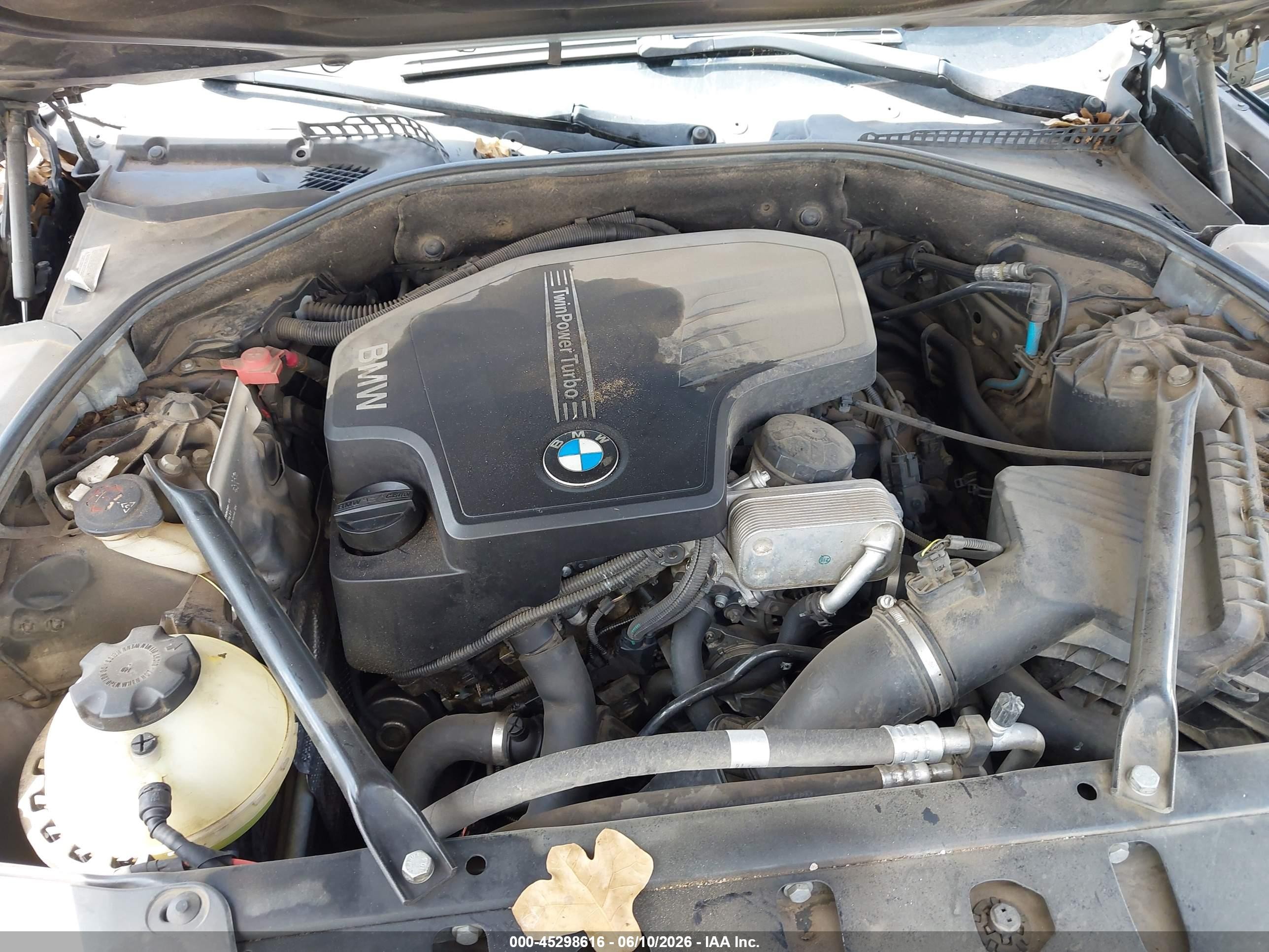 2012 Bmw 528i   Black vin: WBAXG5C55CDW24160