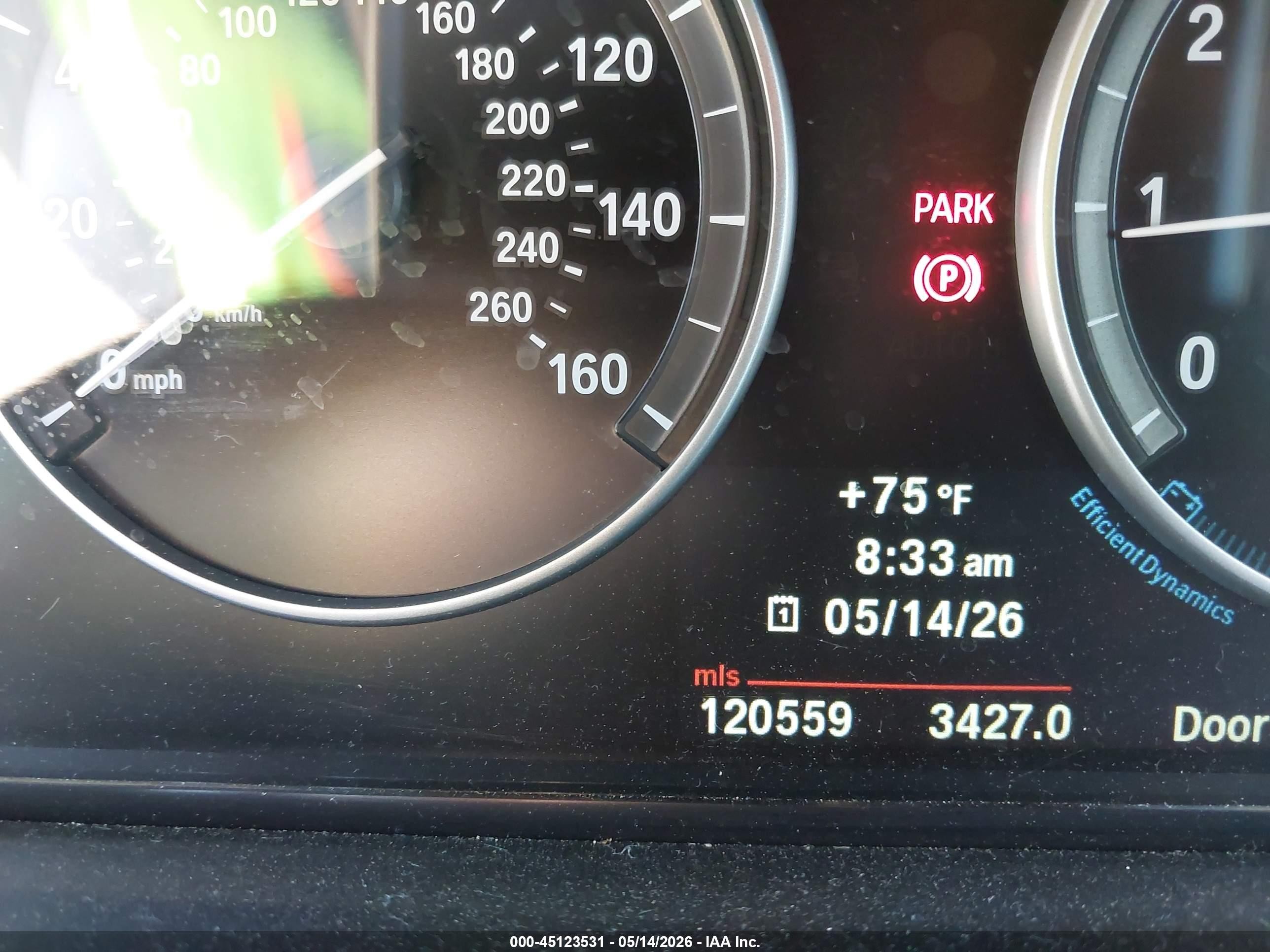 2013 Bmw 528i   Серебряный vin: WBAXG5C55DDY35263