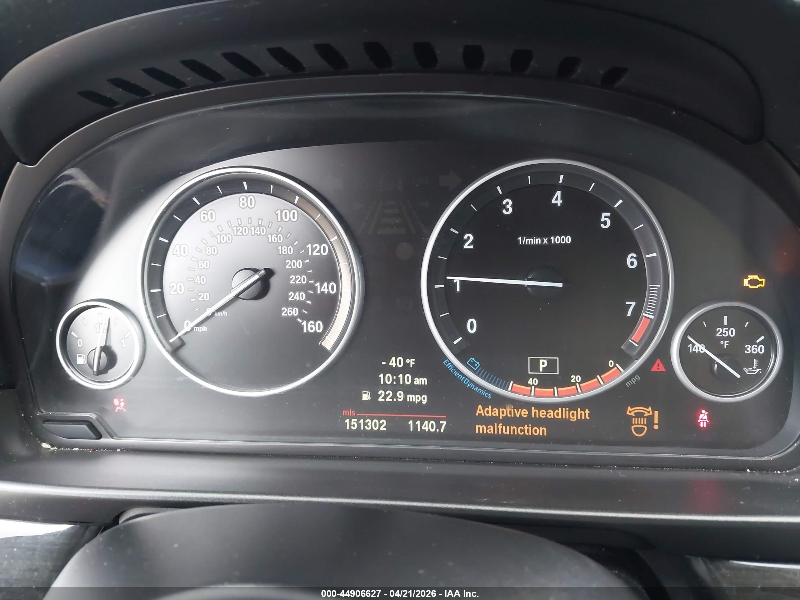 2012 Bmw 528i   Black vin: WBAXG5C58CDW24802
