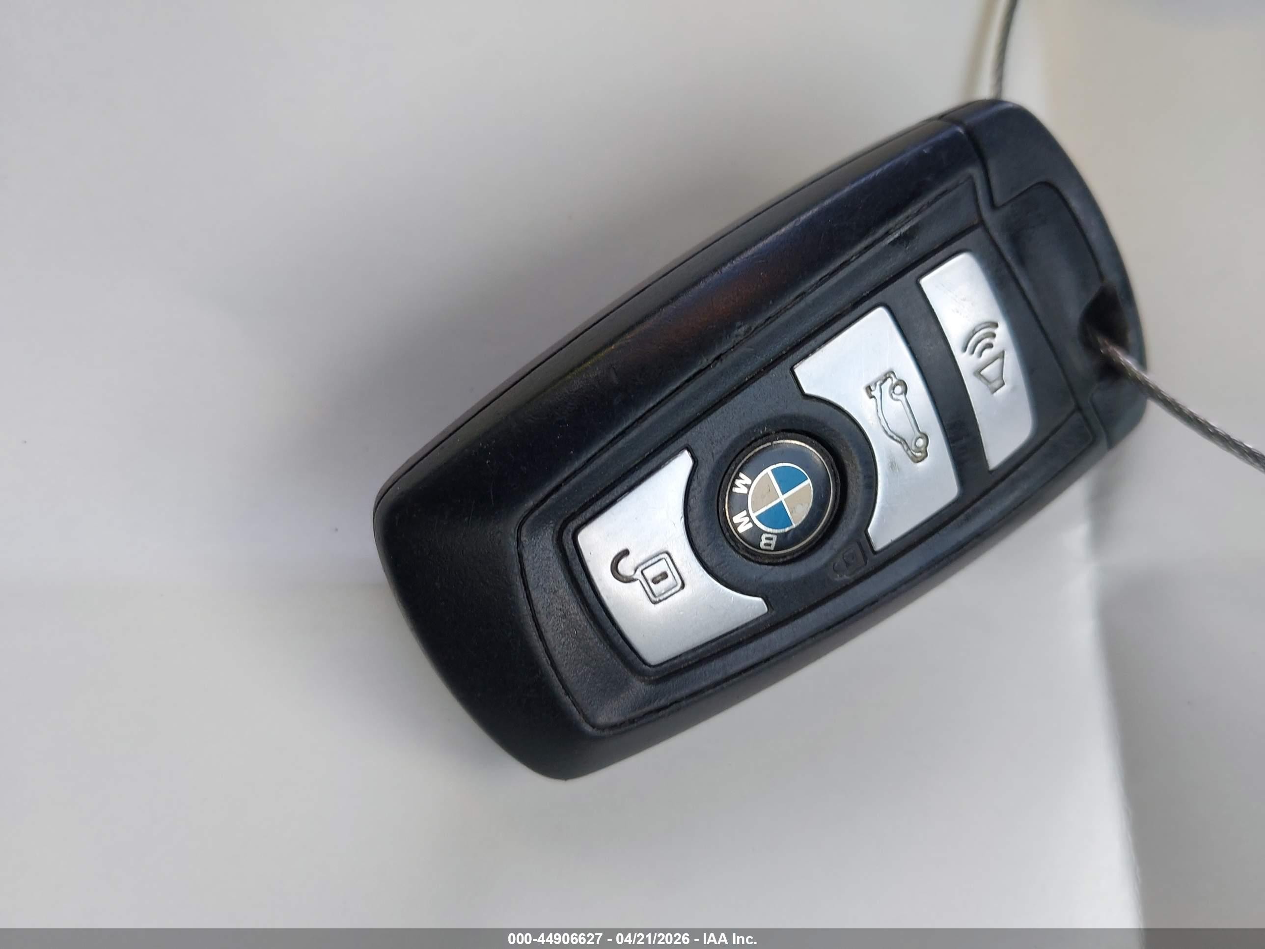 2012 Bmw 528i   Black vin: WBAXG5C58CDW24802