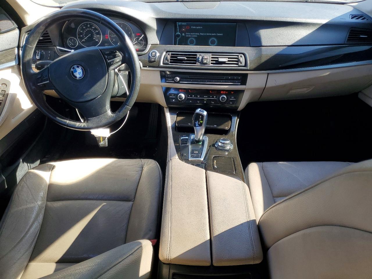 2012 Bmw 528 I Black vin: WBAXG5C58CDY28726