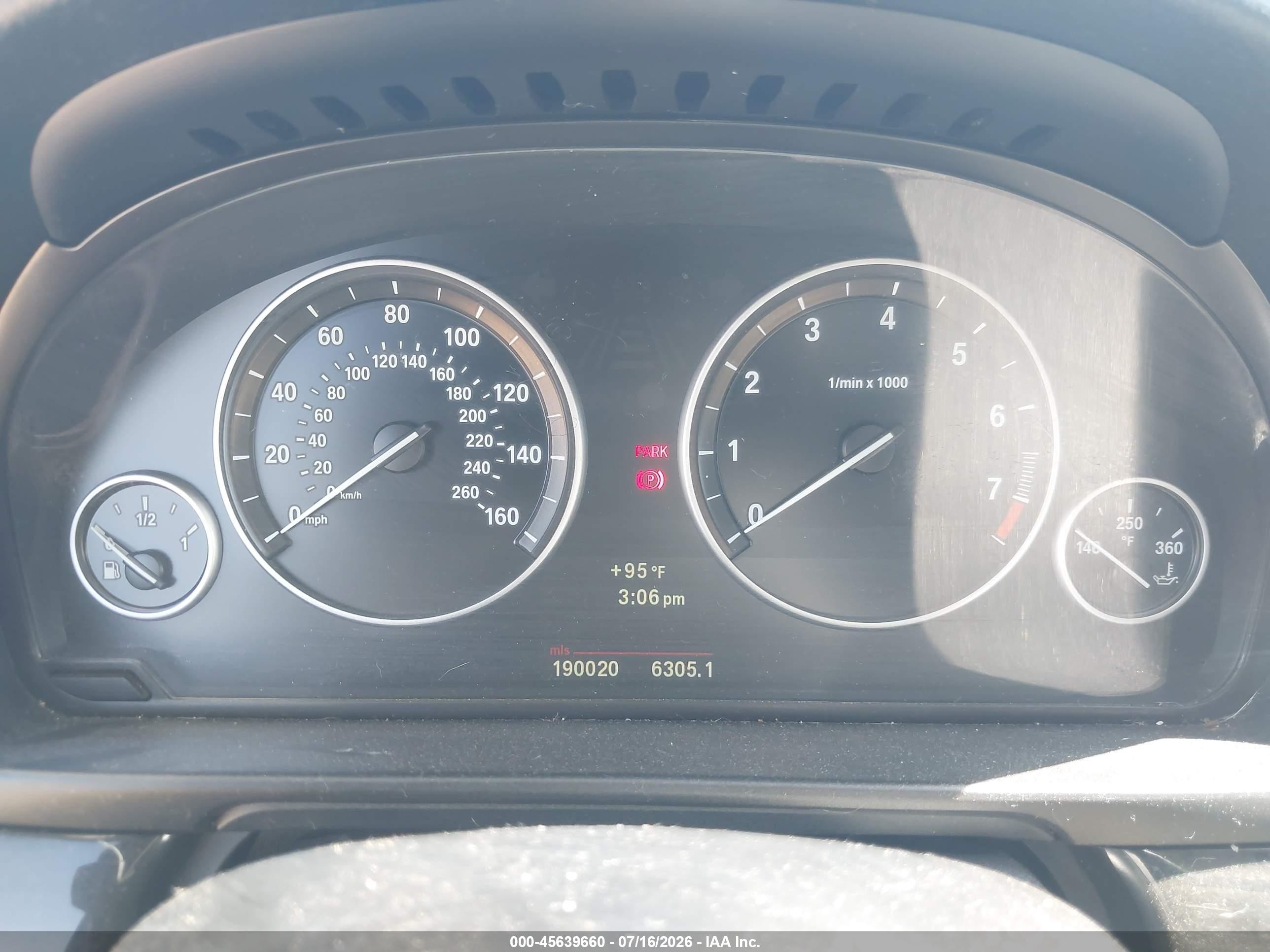 2012 Bmw 528i   Gray vin: WBAXG5C5XCDW24588