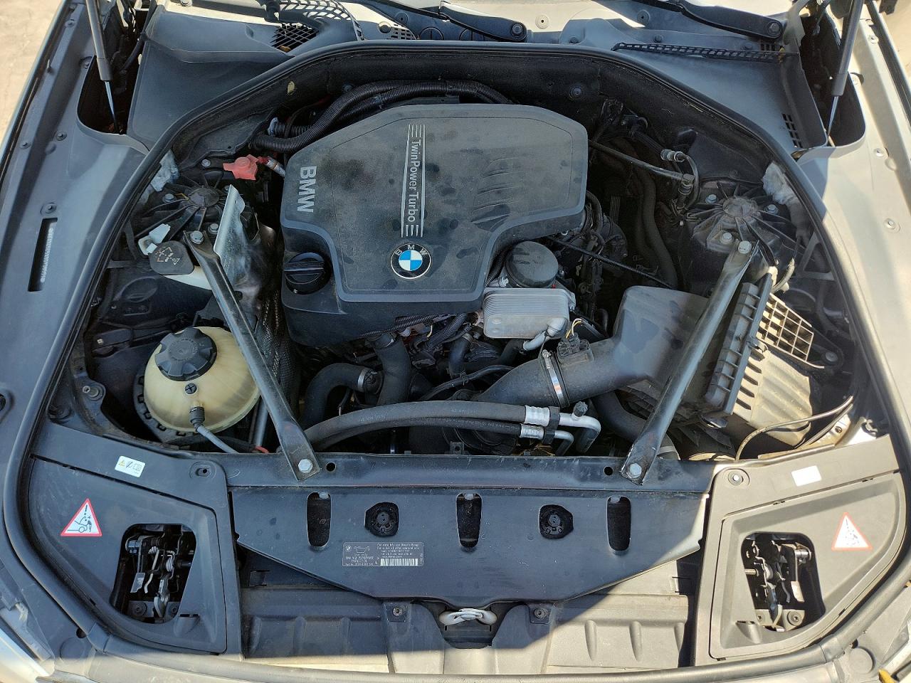 2013 Bmw 528 I Black vin: WBAXG5C5XDDY35551