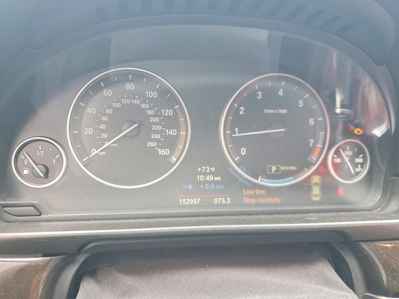 2012 Bmw 528 Xi Серый vin: WBAXH5C50CDW08543