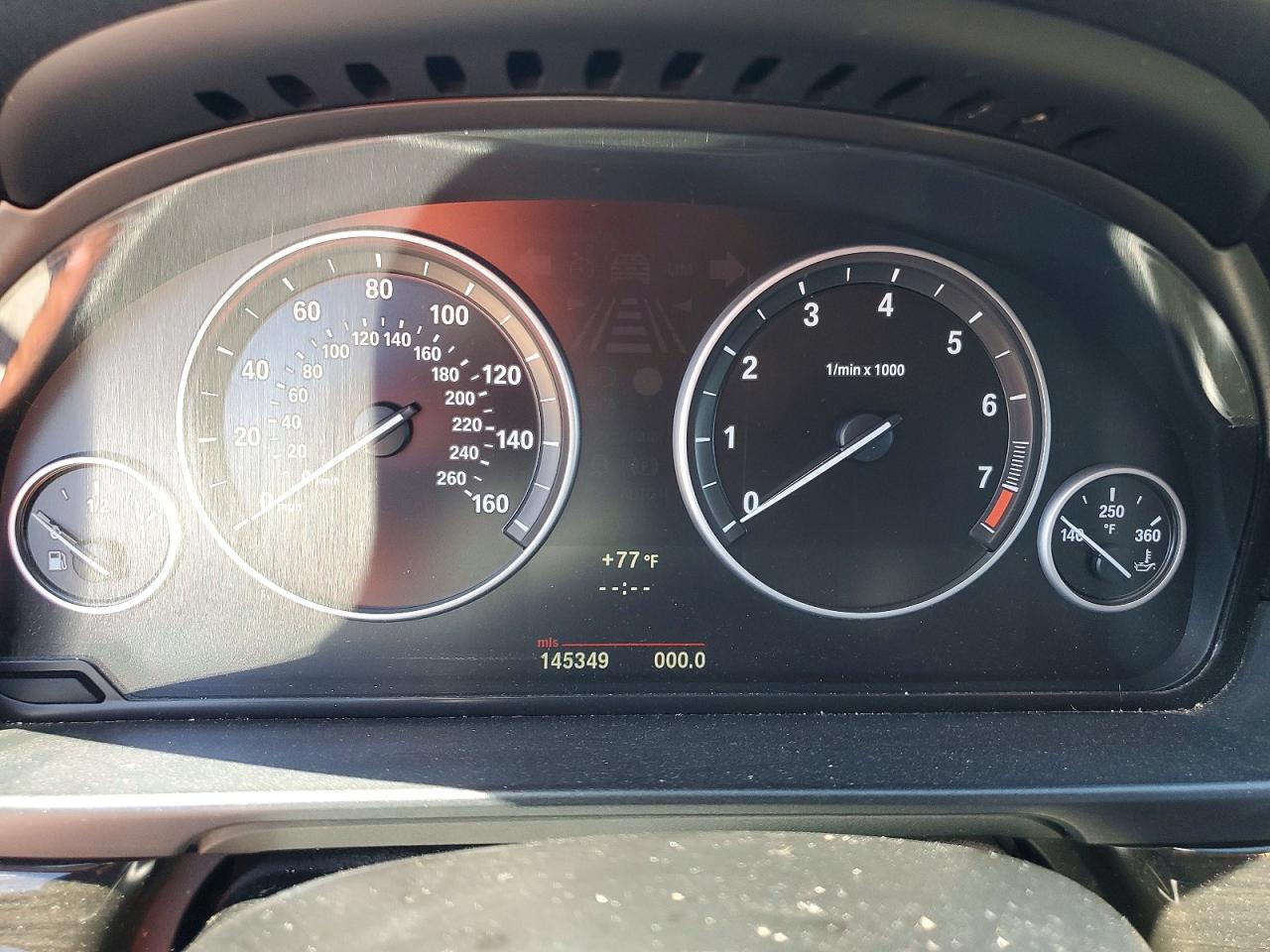 2012 Bmw 528 Xi Black vin: WBAXH5C50CDW10521