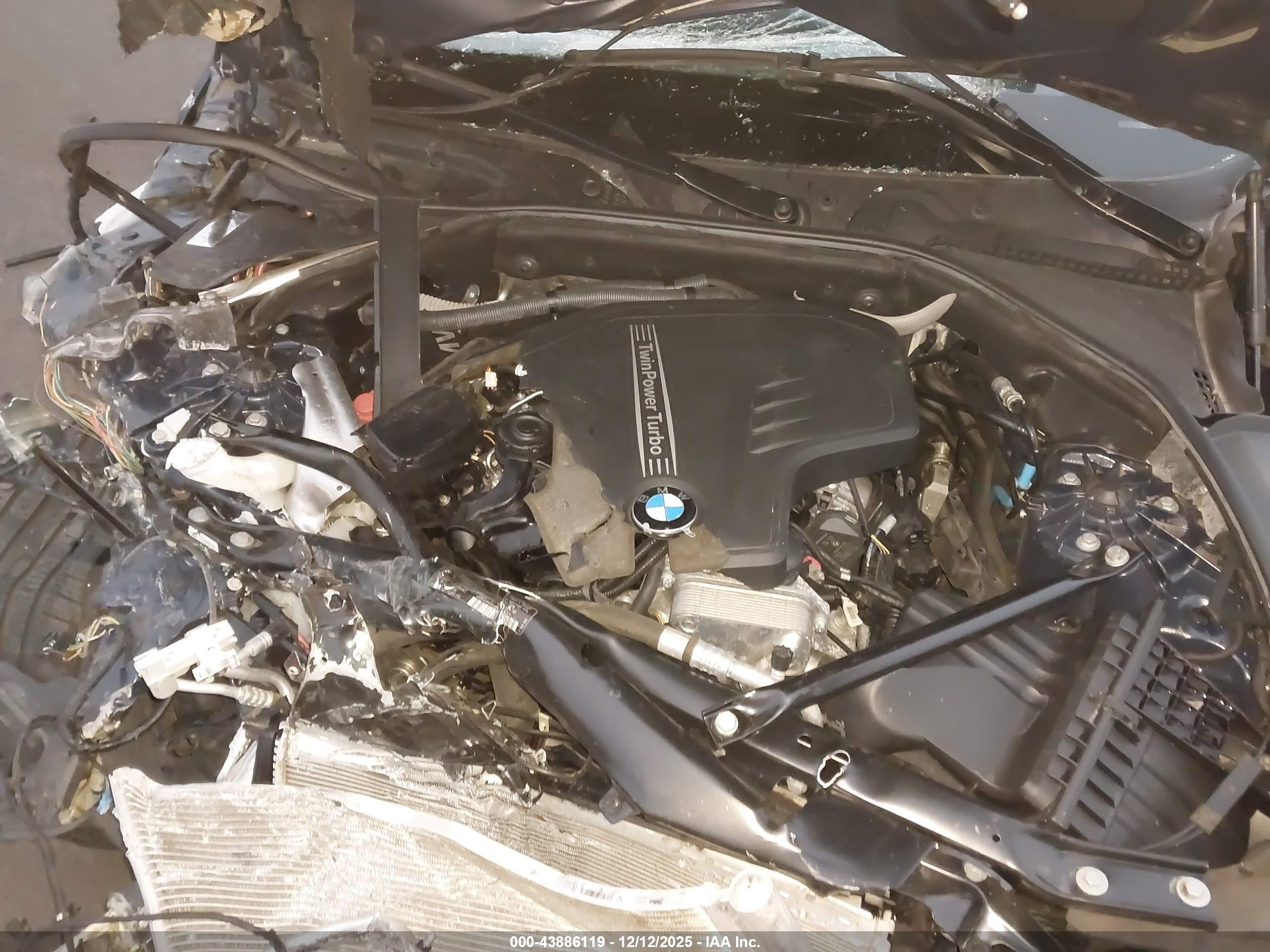 2012 Bmw 528i Xdrive Dark Blue vin: WBAXH5C51CDW02475
