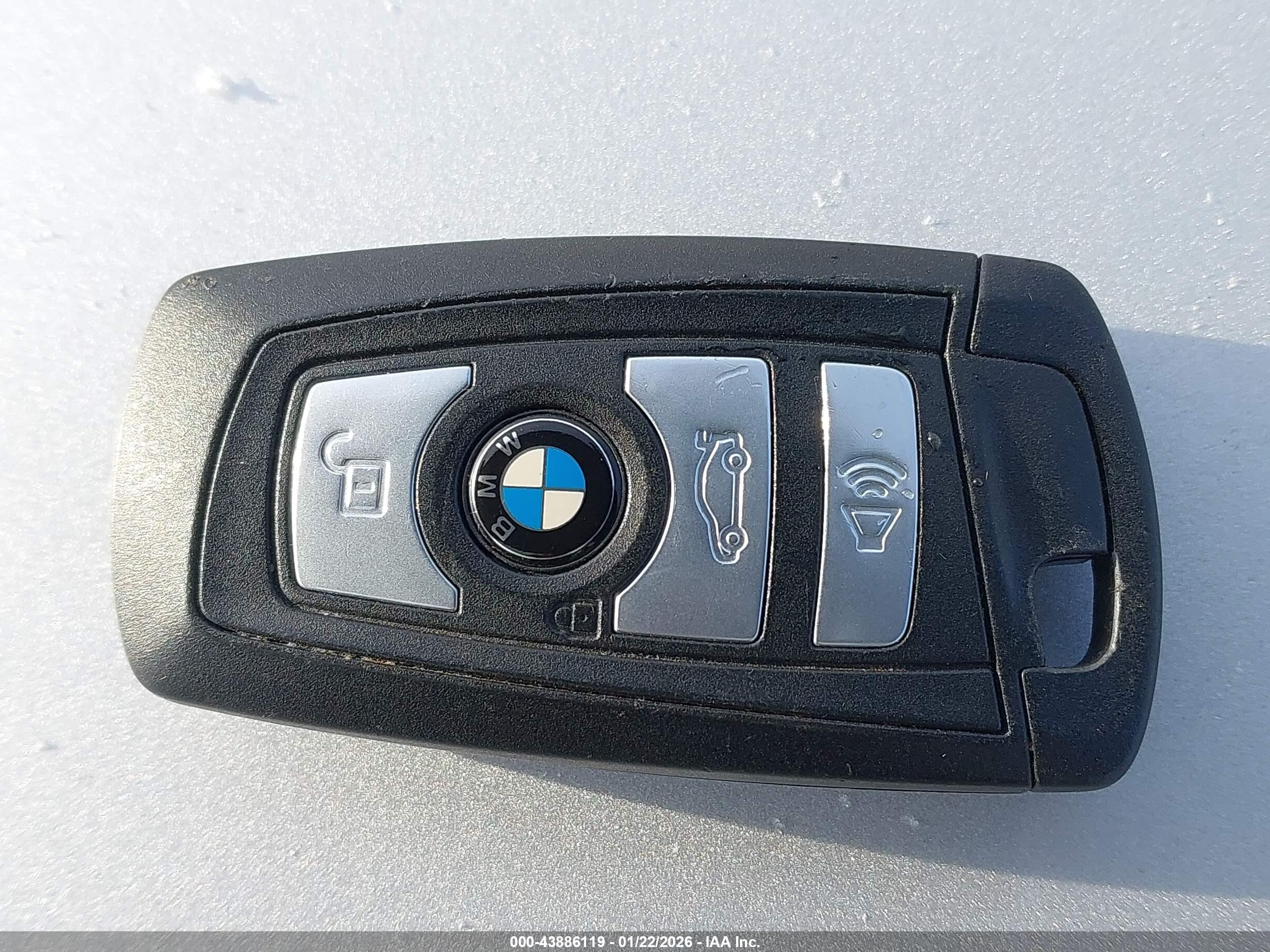2012 Bmw 528i Xdrive Dark Blue vin: WBAXH5C51CDW02475